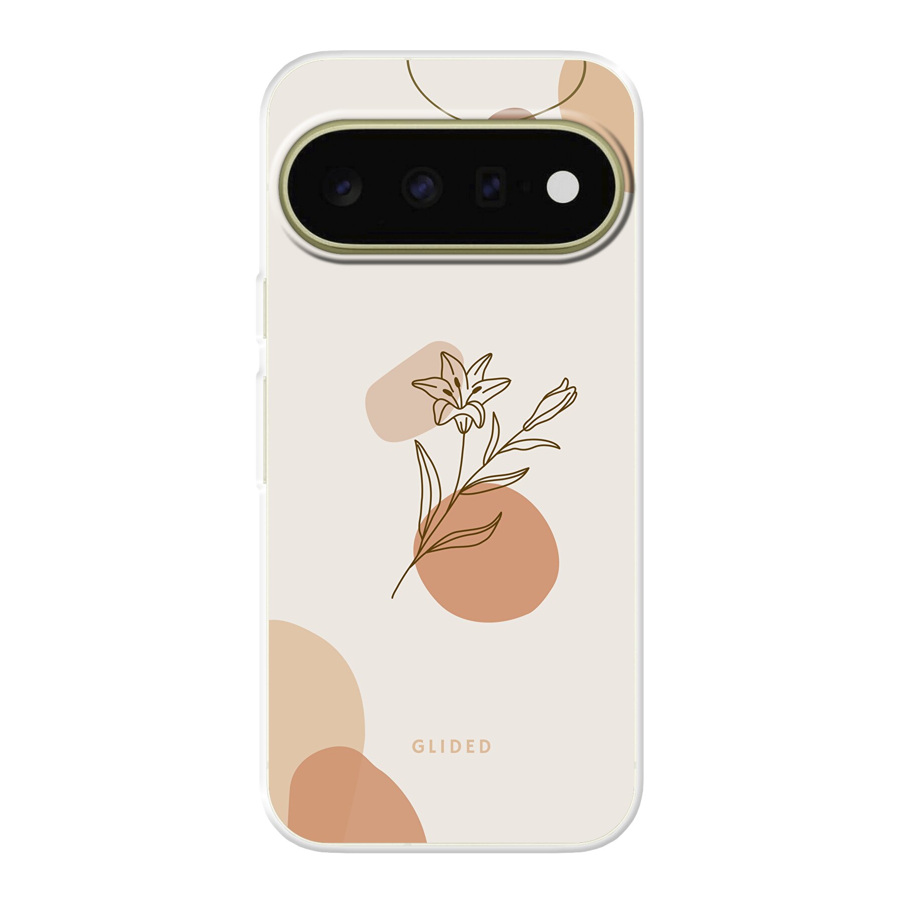 Product image Flora - Google Pixel 11 Phone case