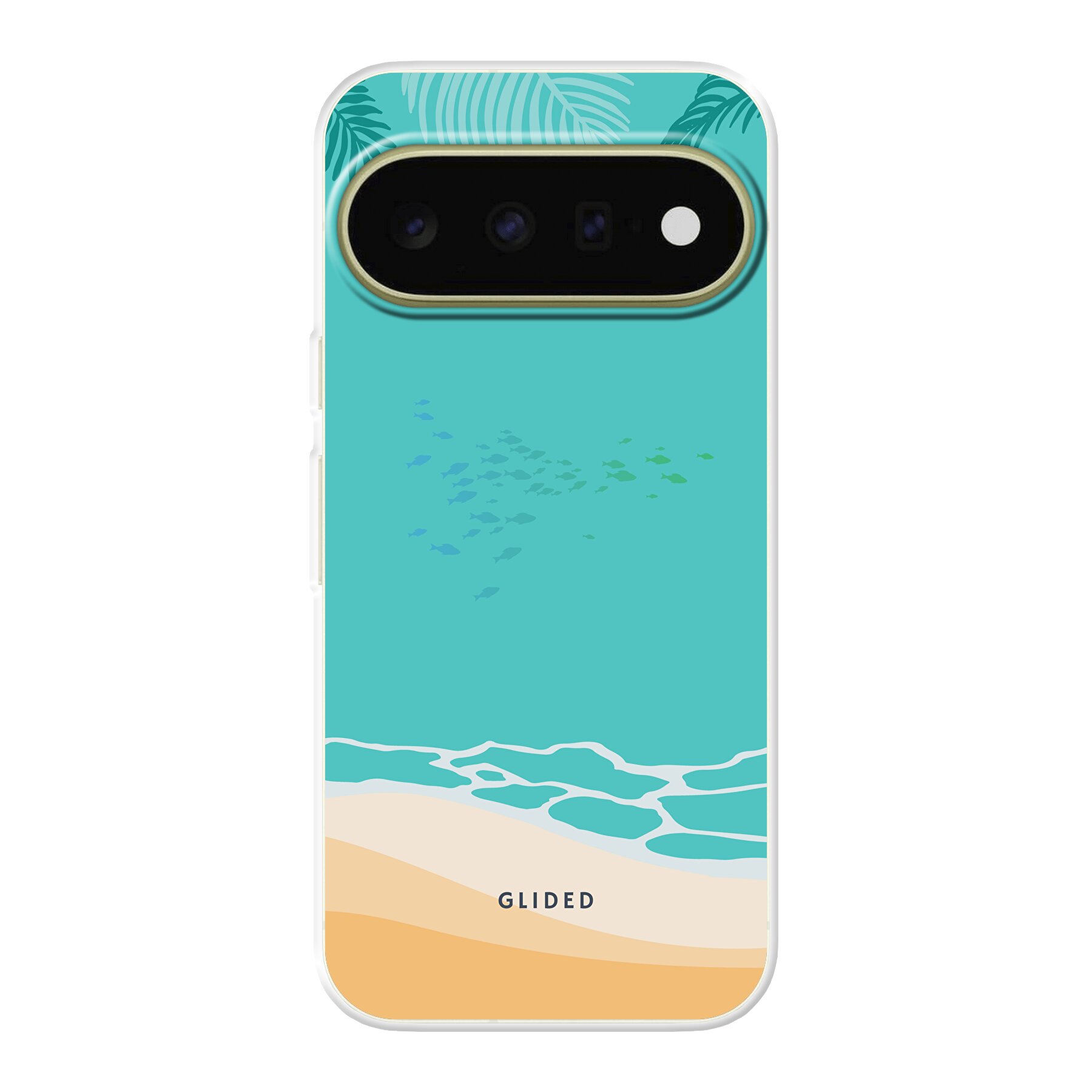 Product image Beachy - Google Pixel 11 Phone case
