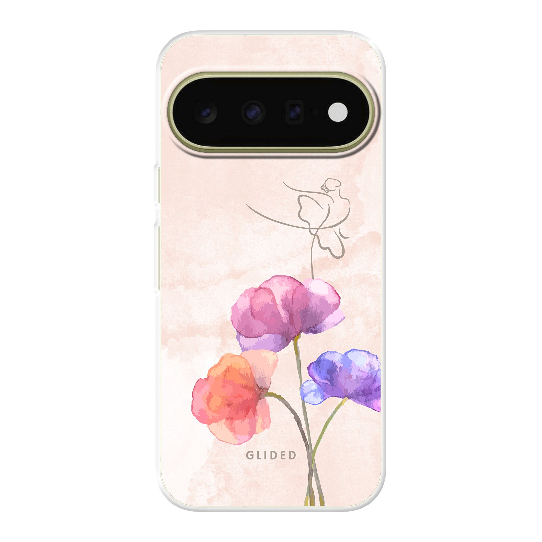 Product image Blossom - Google Pixel 11 Phone case