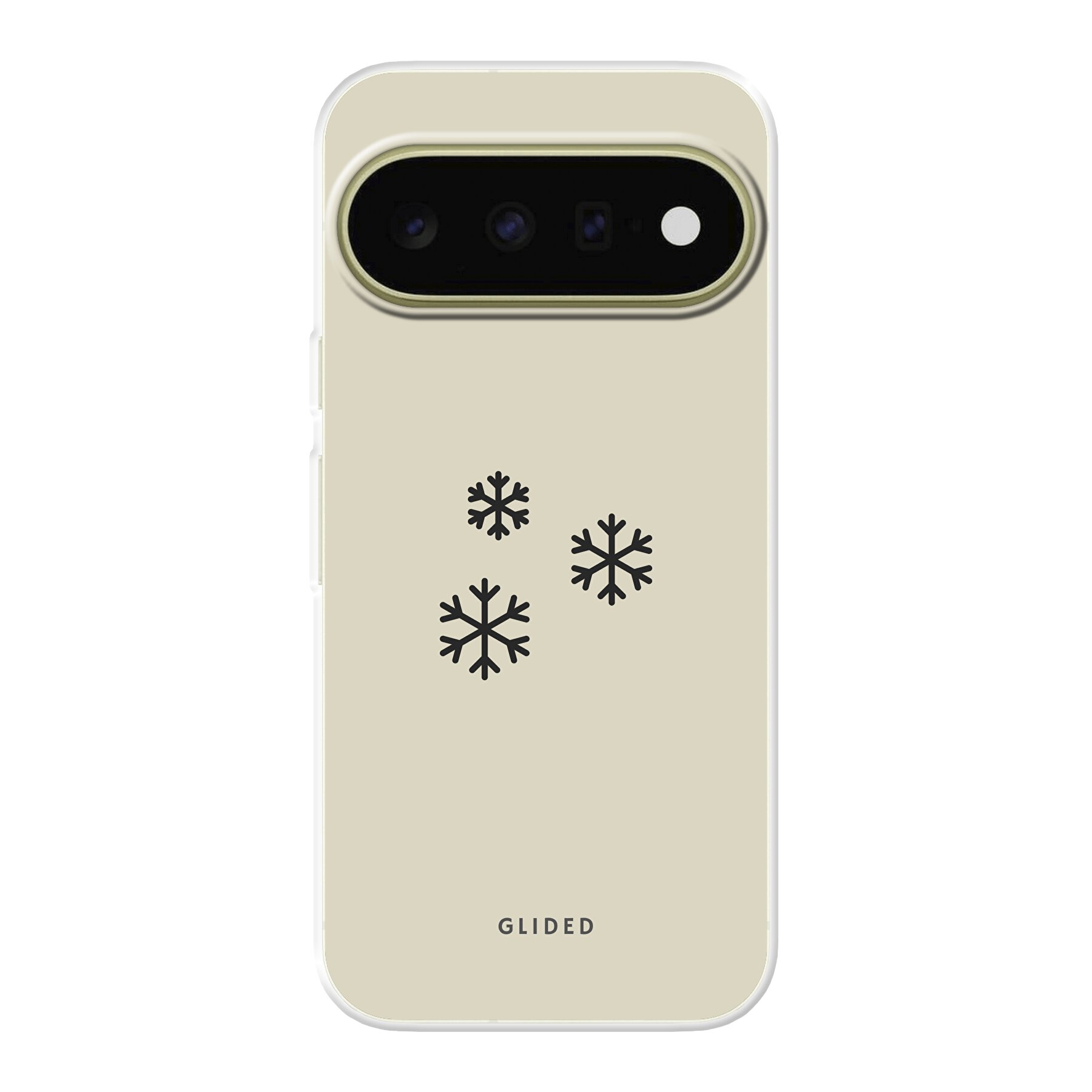Product image Snowflakes - Google Pixel 11 Phone case