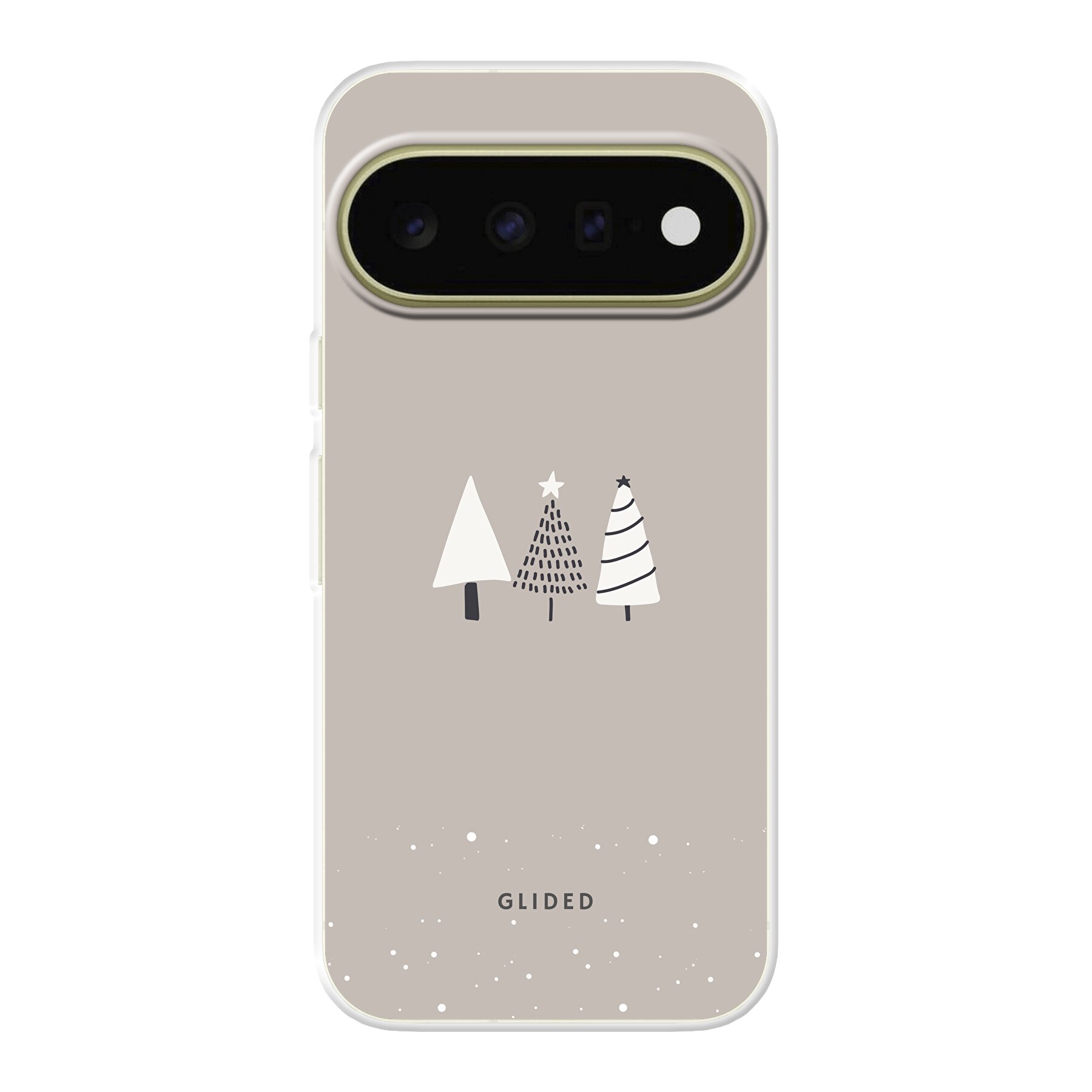 Produktbild Snowscape - Google Pixel 11 Handyhülle