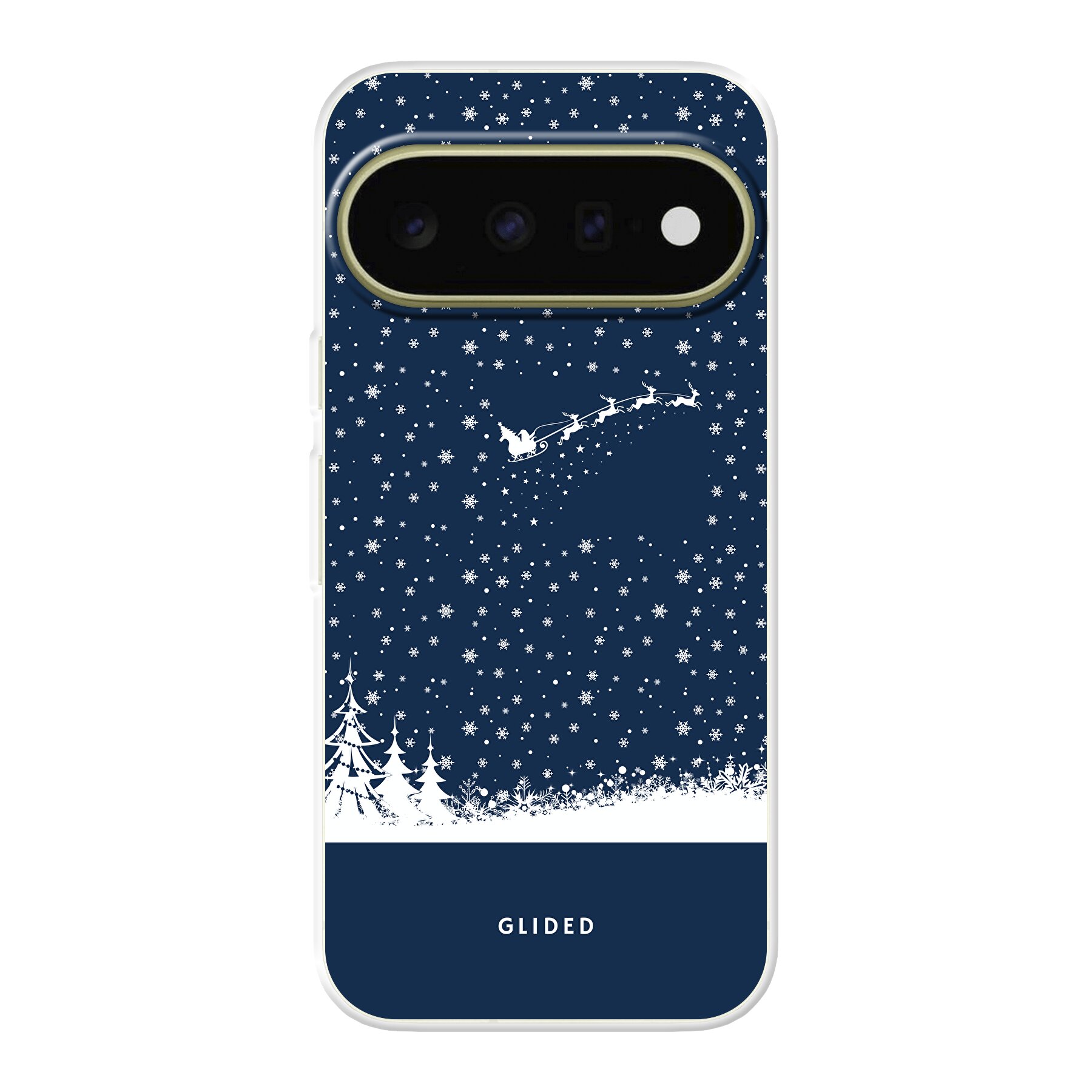 Product image Flying Santa - Google Pixel 11 Phone case
