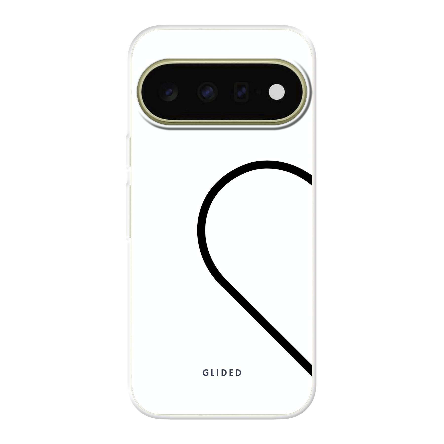 Product image Harmony White - Google Pixel 11 Phone case
