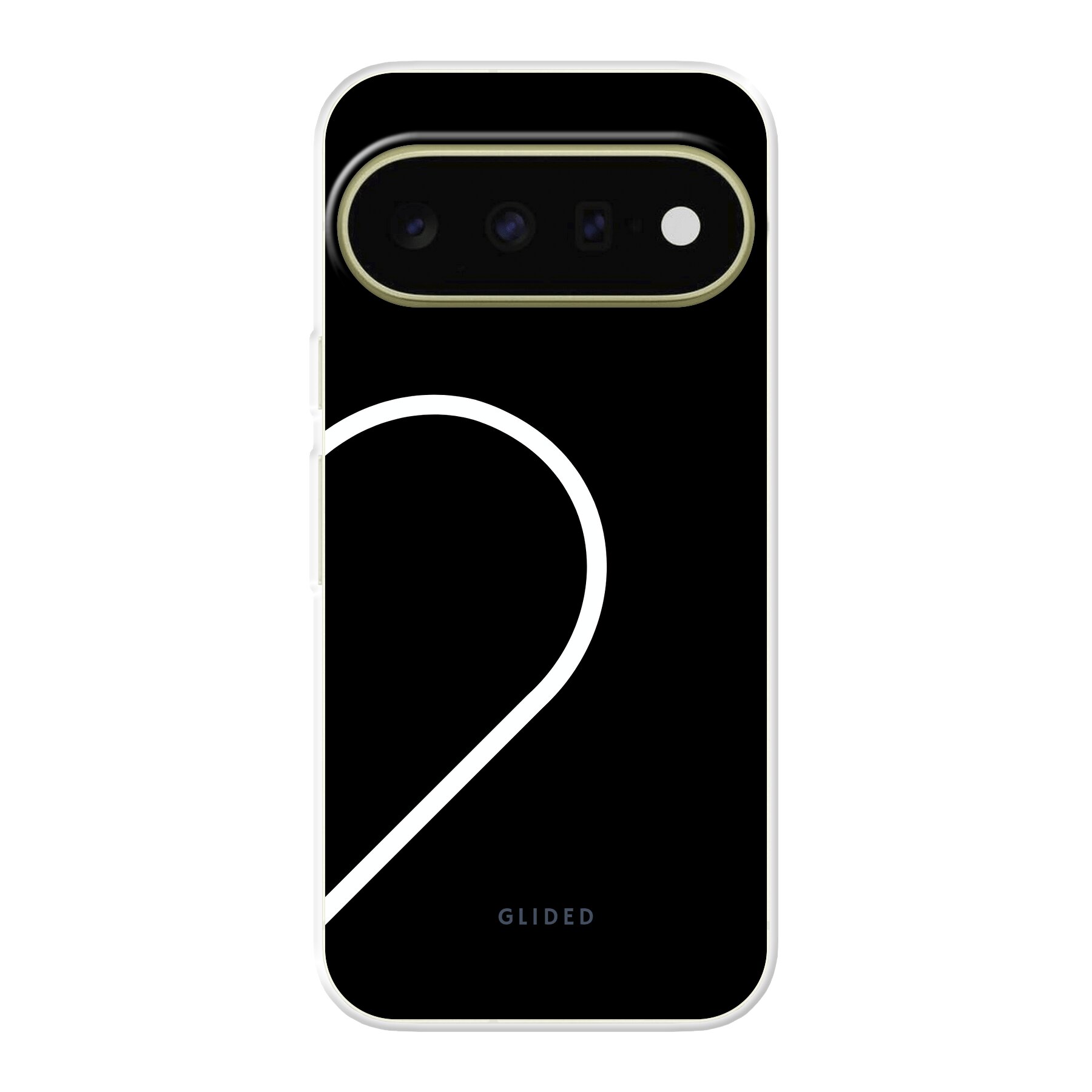 Product image Harmony Black - Google Pixel 11 Phone case