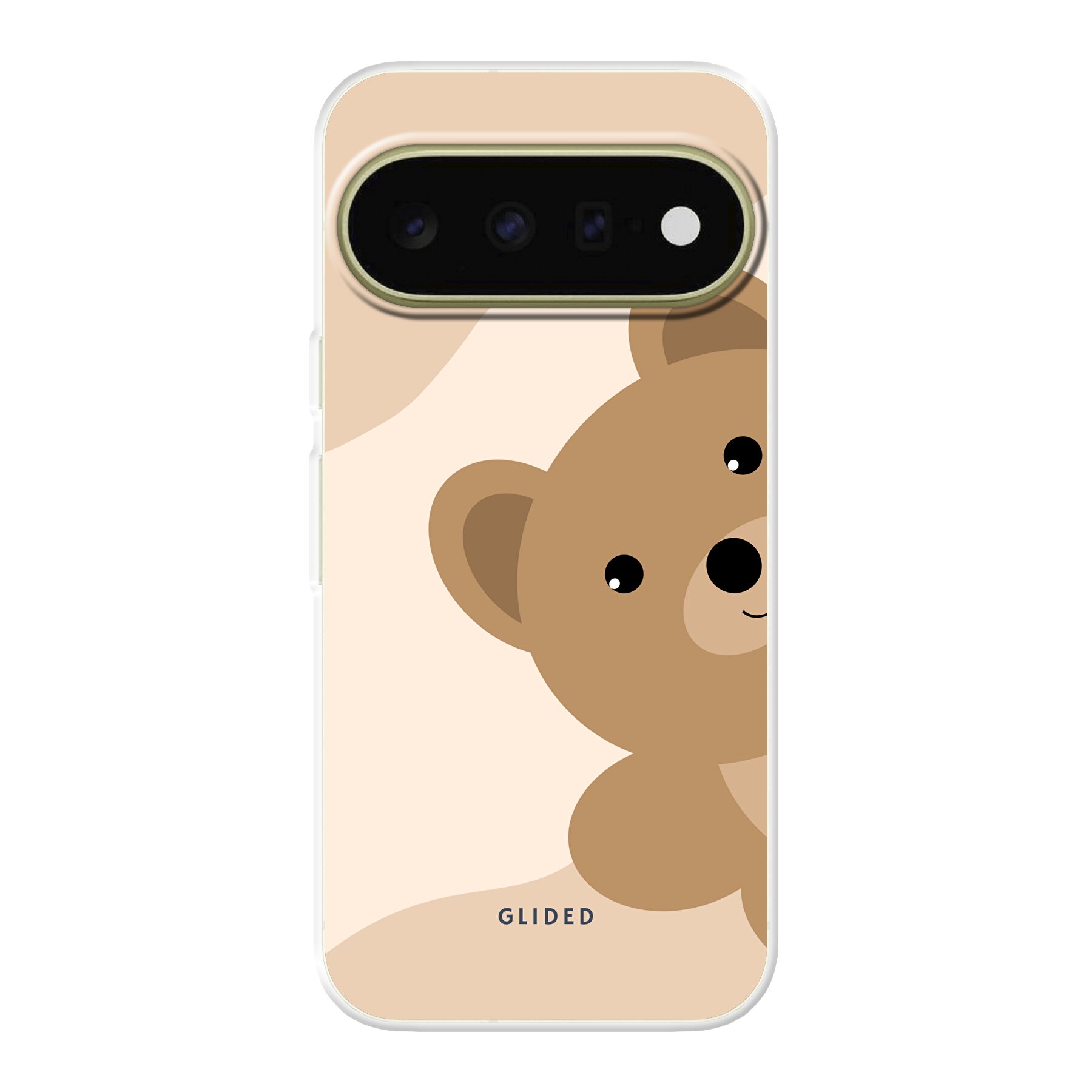 Produktbild BearLove Left - Google Pixel 11 Handyhülle