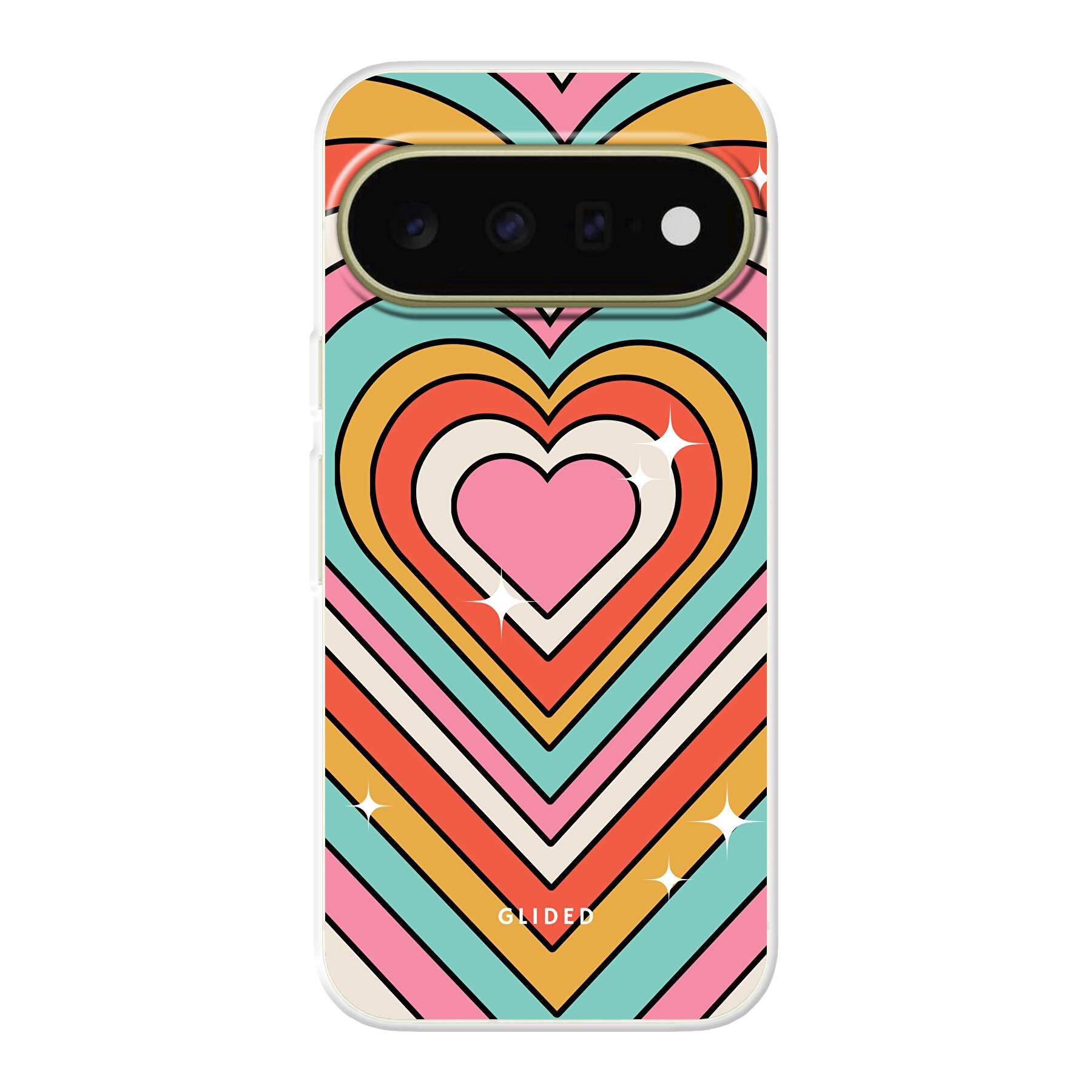 Product image Endless Love - Google Pixel 11 Phone case