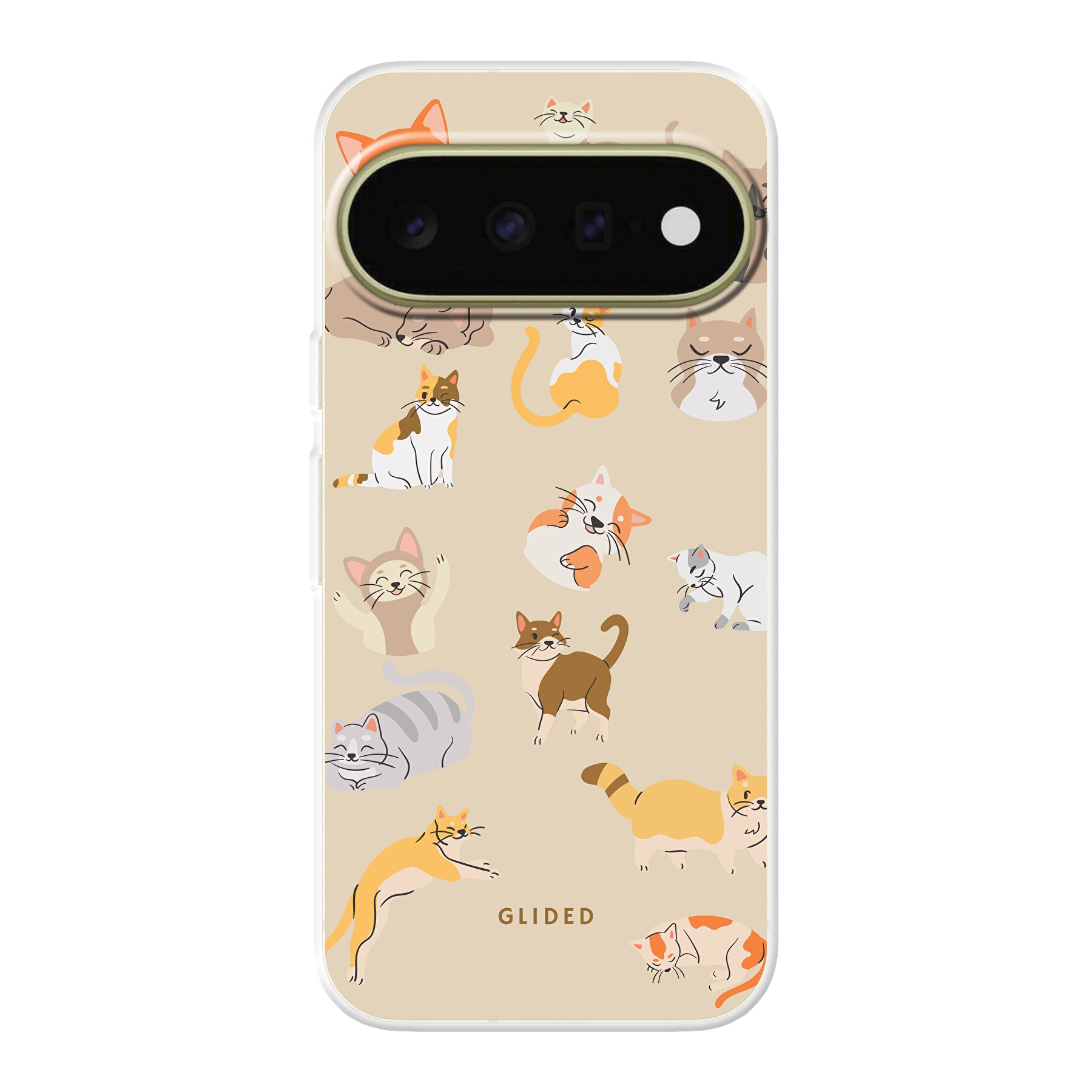 Product image Meow - Google Pixel 11 Phone case
