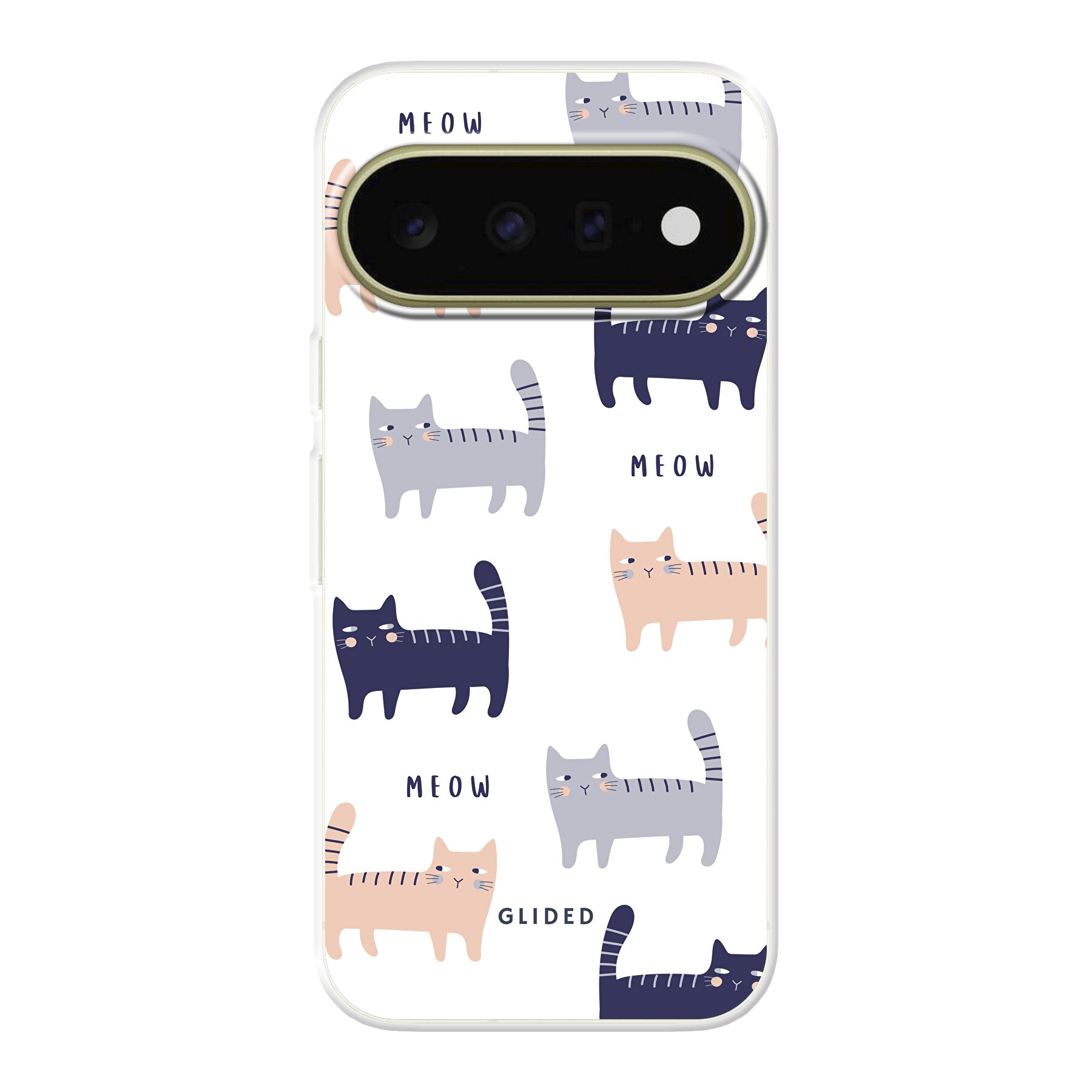 Product image Purrfection - Google Pixel 11 Phone case