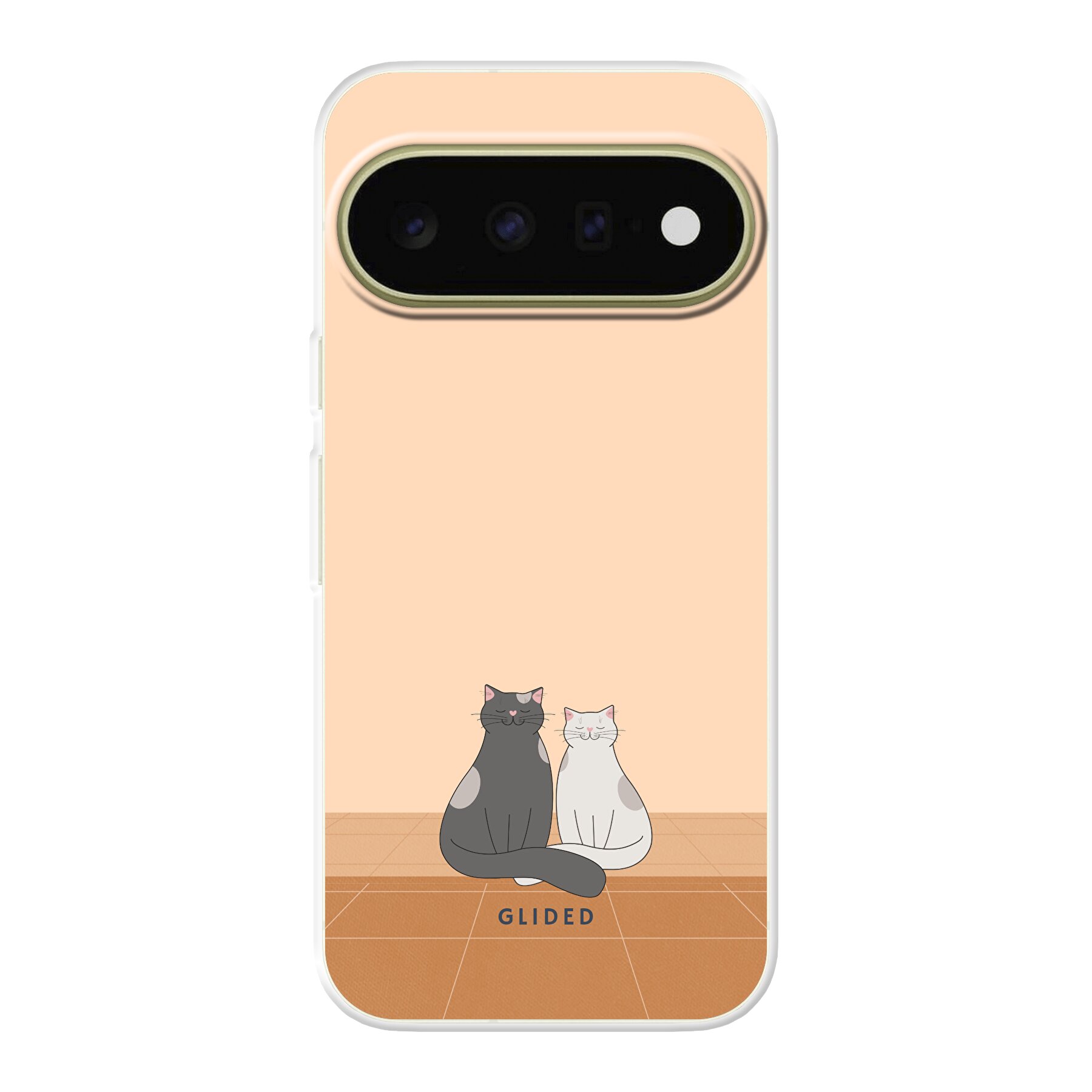 Produktbild Catty Friends - Google Pixel 11 Handyhülle
