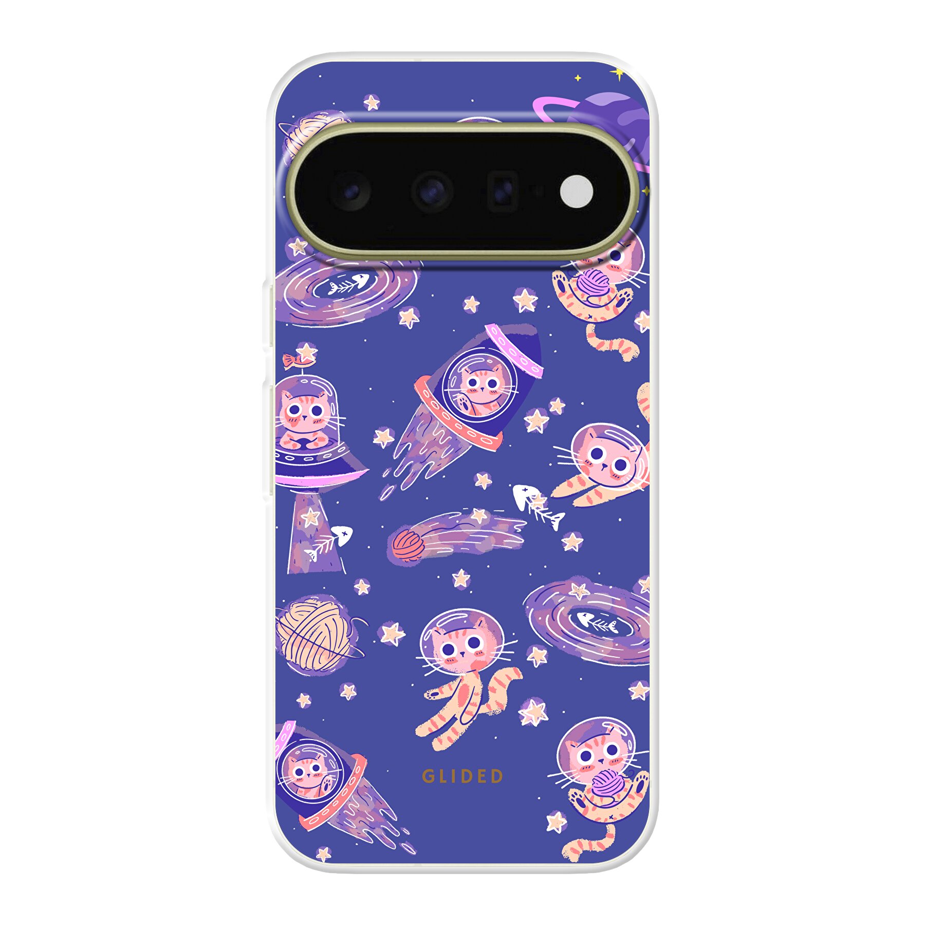 Product image Space Cat - Google Pixel 11 Phone case