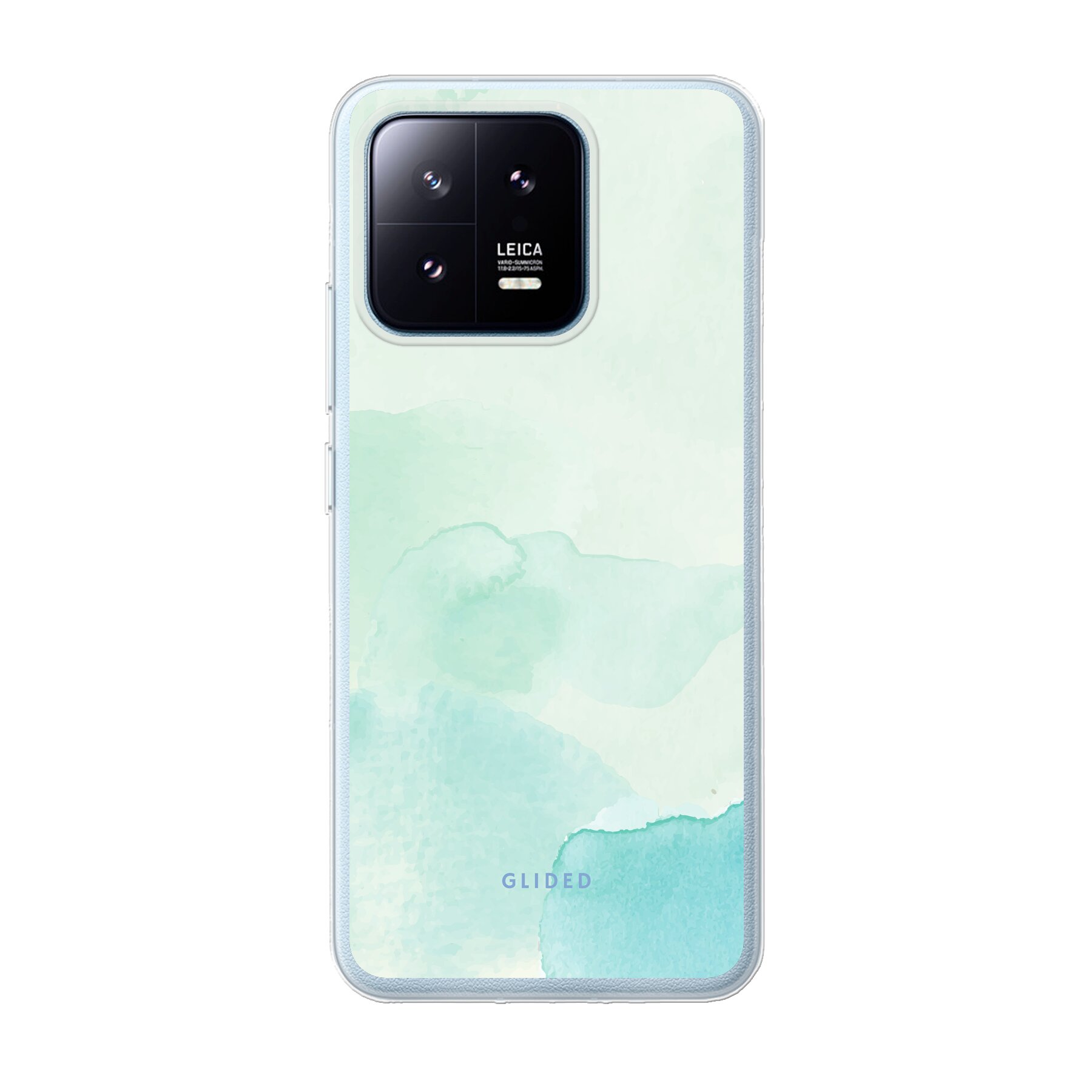 Produktbild Turquoise Art - Xiaomi 13 Pro Handyhülle