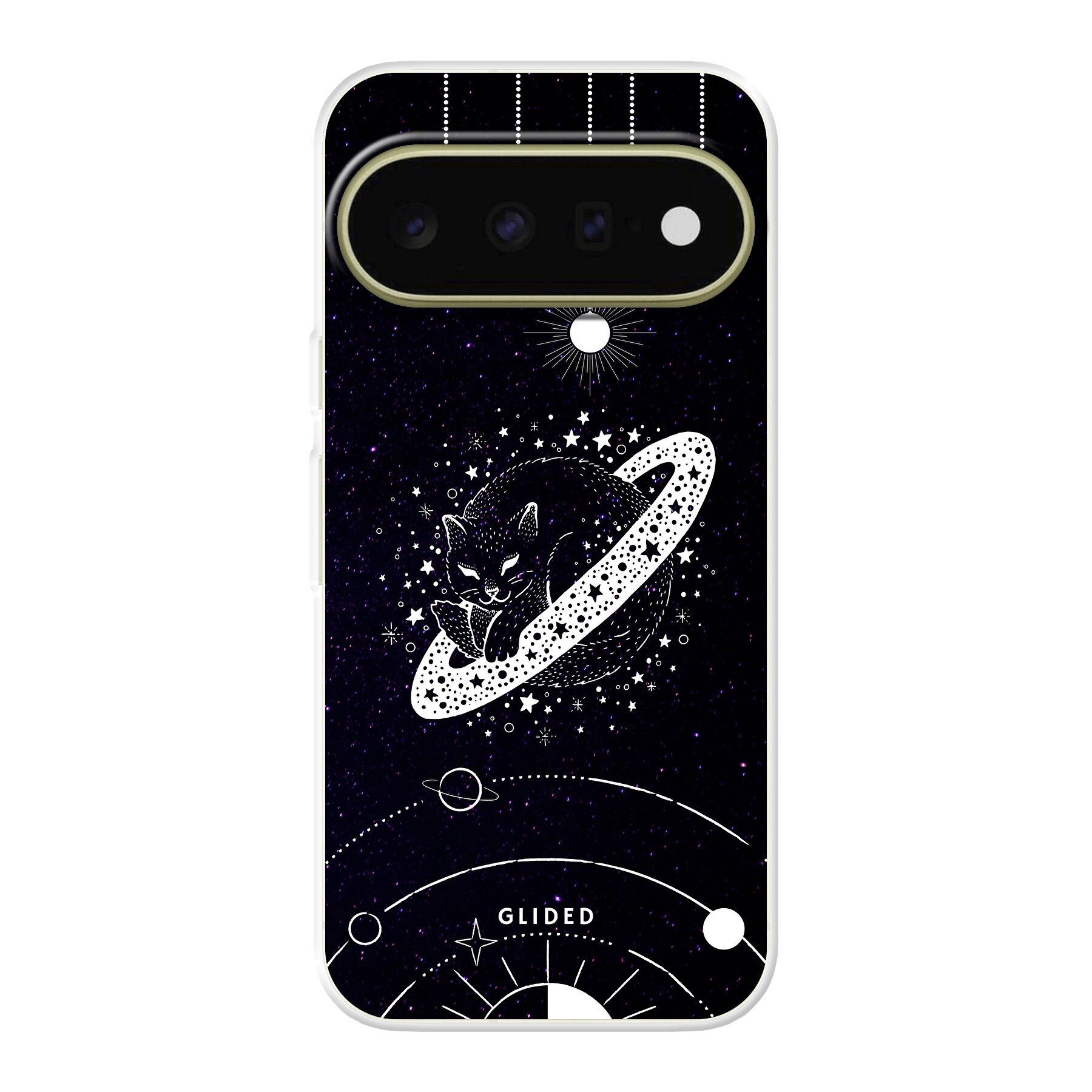 Product image Astro Whiskers - Google Pixel 11 Phone case
