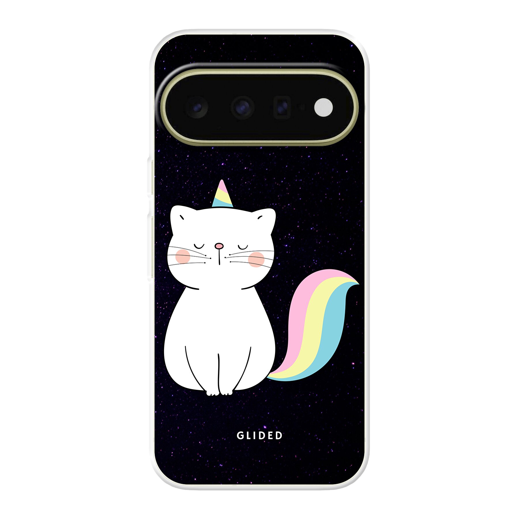 Product image Unicorn Cat - Google Pixel 11 Phone case
