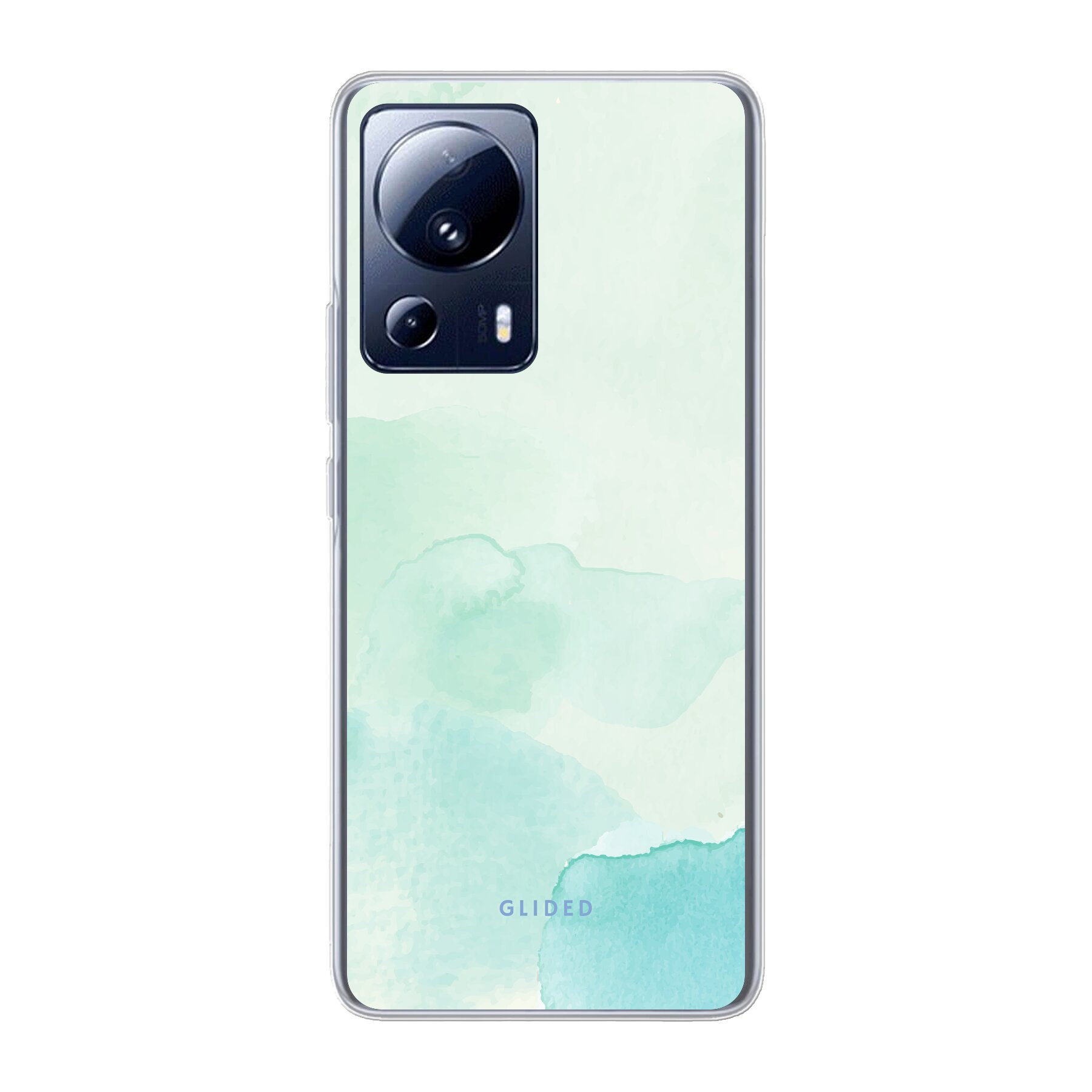 Produktbild Turquoise Art - Xiaomi 13 Lite Handyhülle