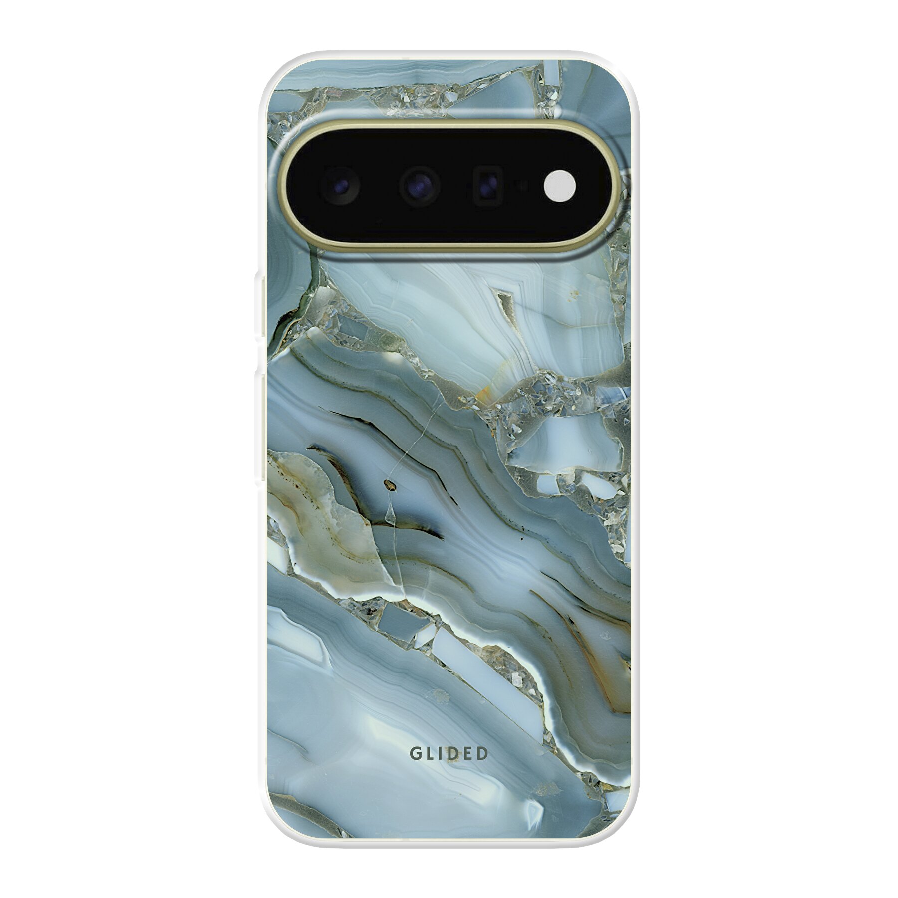 Product image Green Marble - Google Pixel 11 Phone case