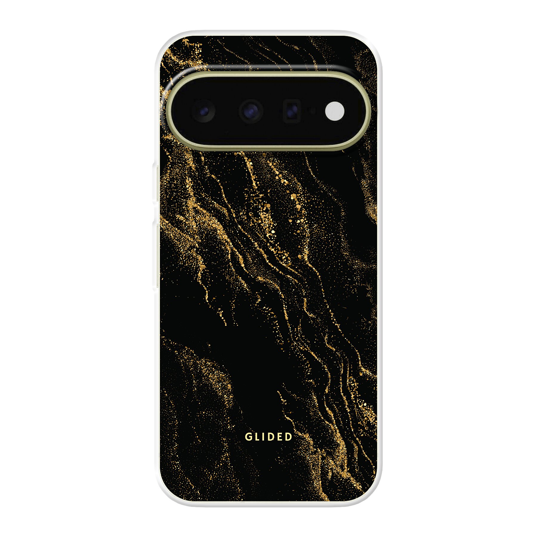 Product image Black Marble - Google Pixel 11 Phone case