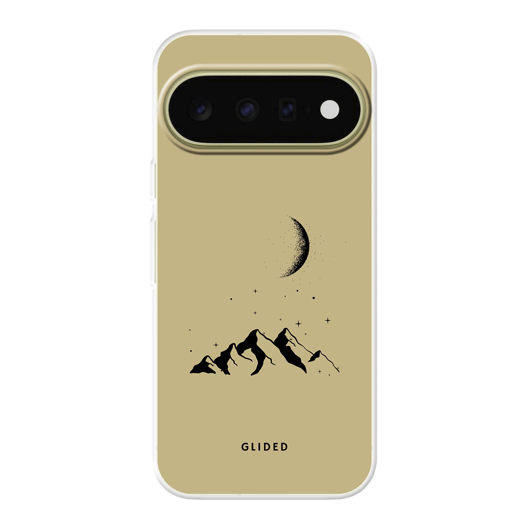 Product image Lunar Peaks - Google Pixel 11 Phone case