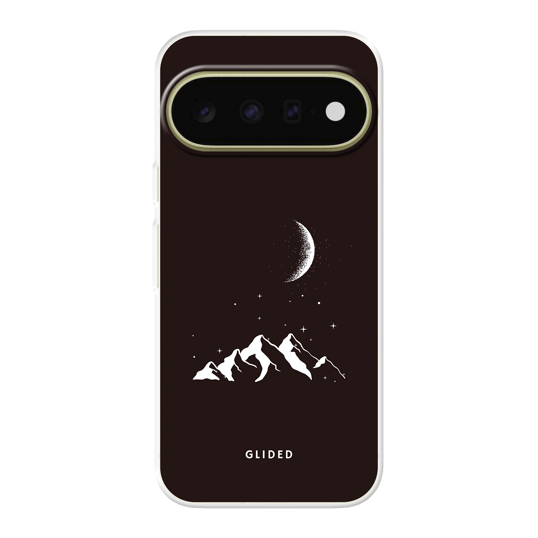 Product image Midnight Peaks - Google Pixel 11 Phone case
