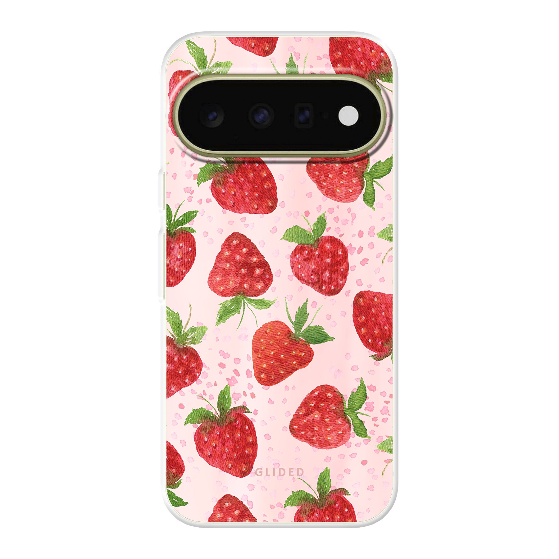 Product image Strawberry Dream - Google Pixel 11 Phone case