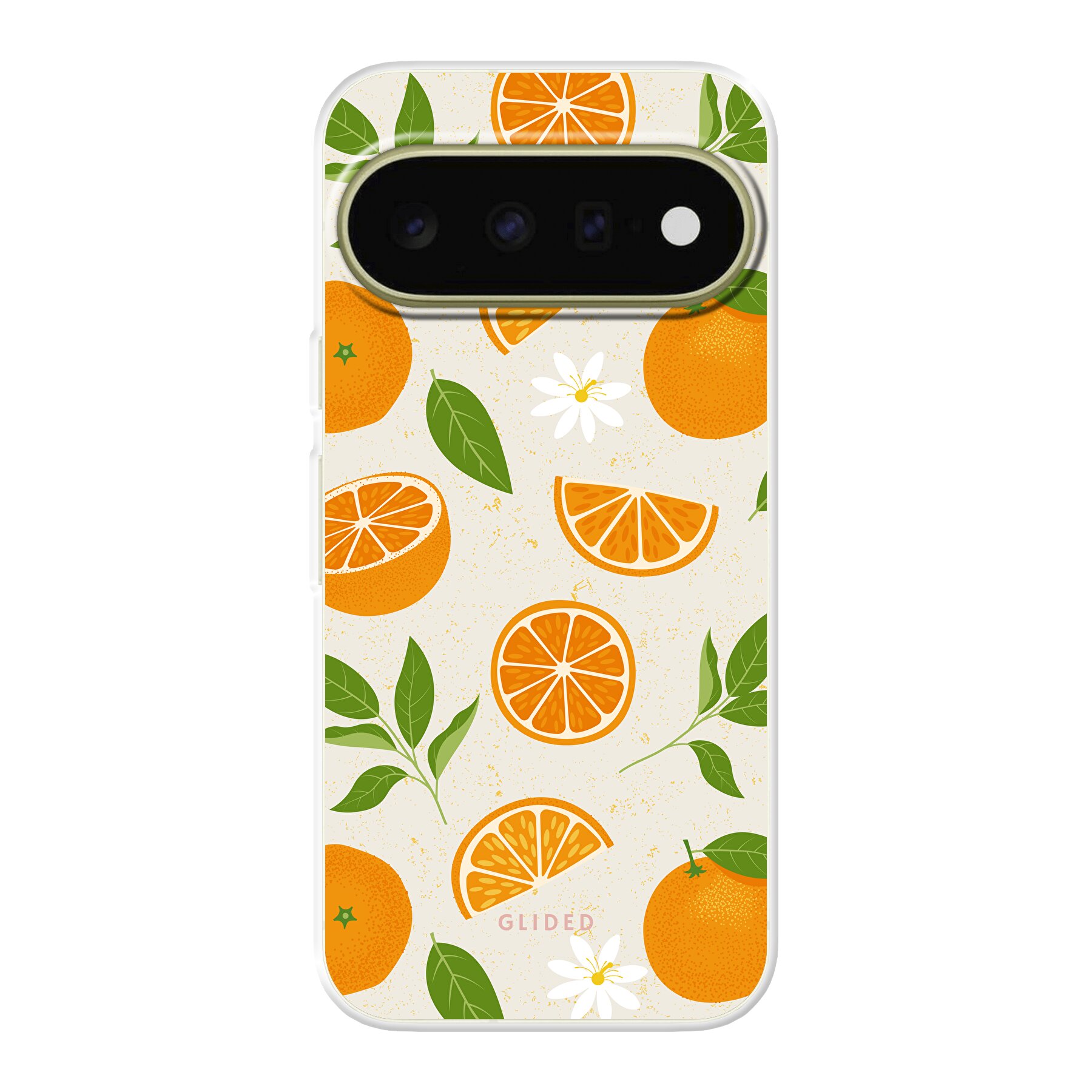 Product image Tasty Orange - Google Pixel 11 Phone case