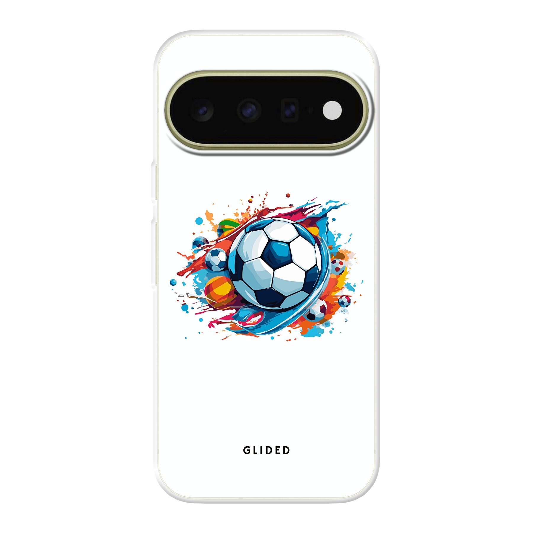 Product image Football Passion - Google Pixel 11 Phone case