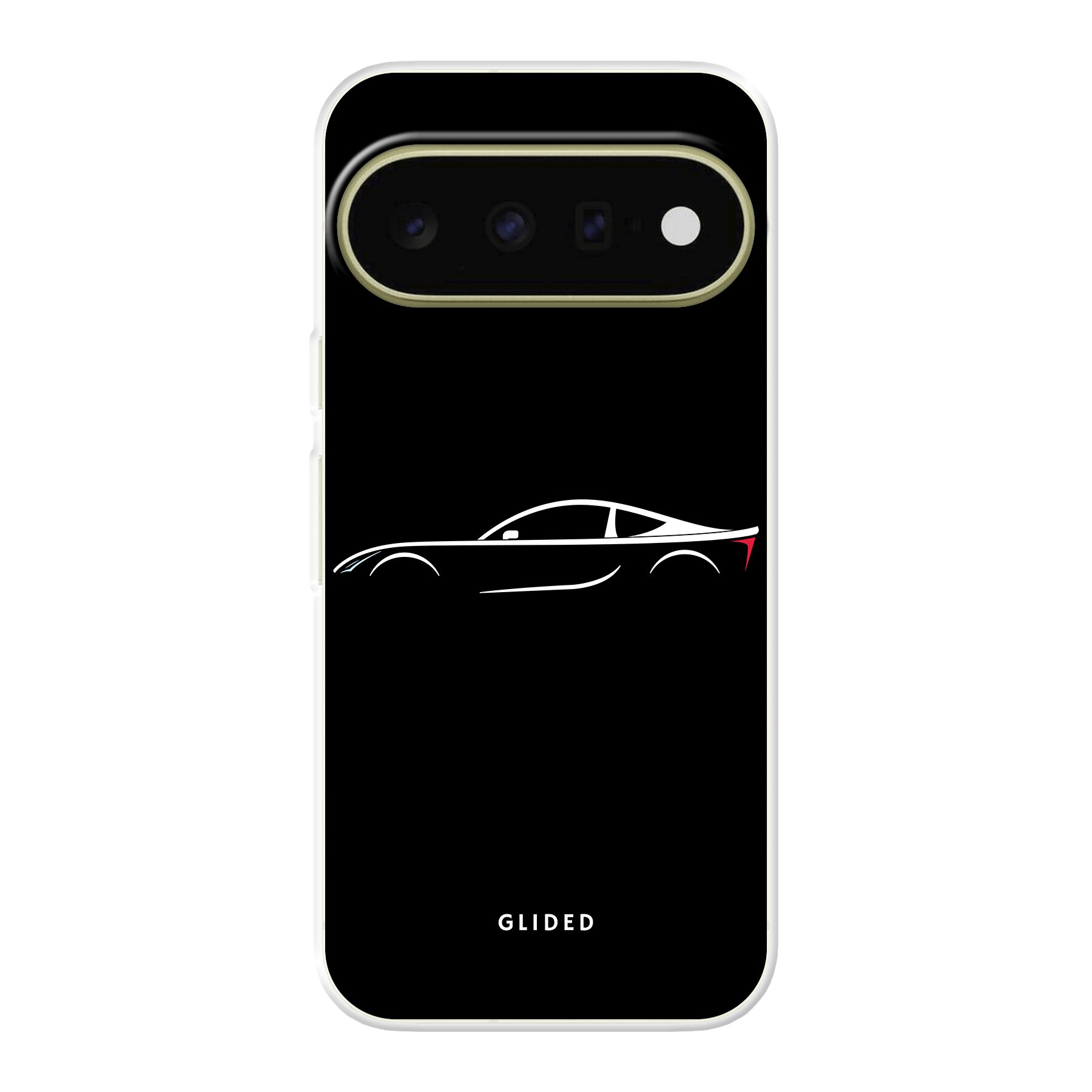 Product image Thunder Racer - Google Pixel 11 Phone case