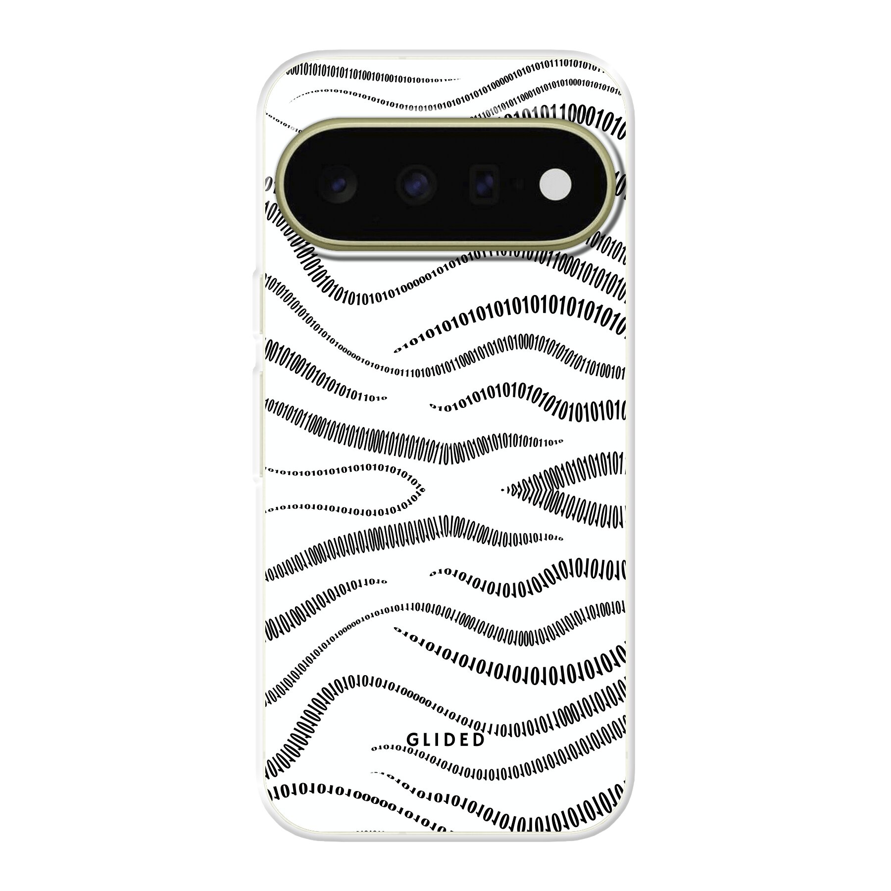 Product image Binary Code - Google Pixel 11 Phone case