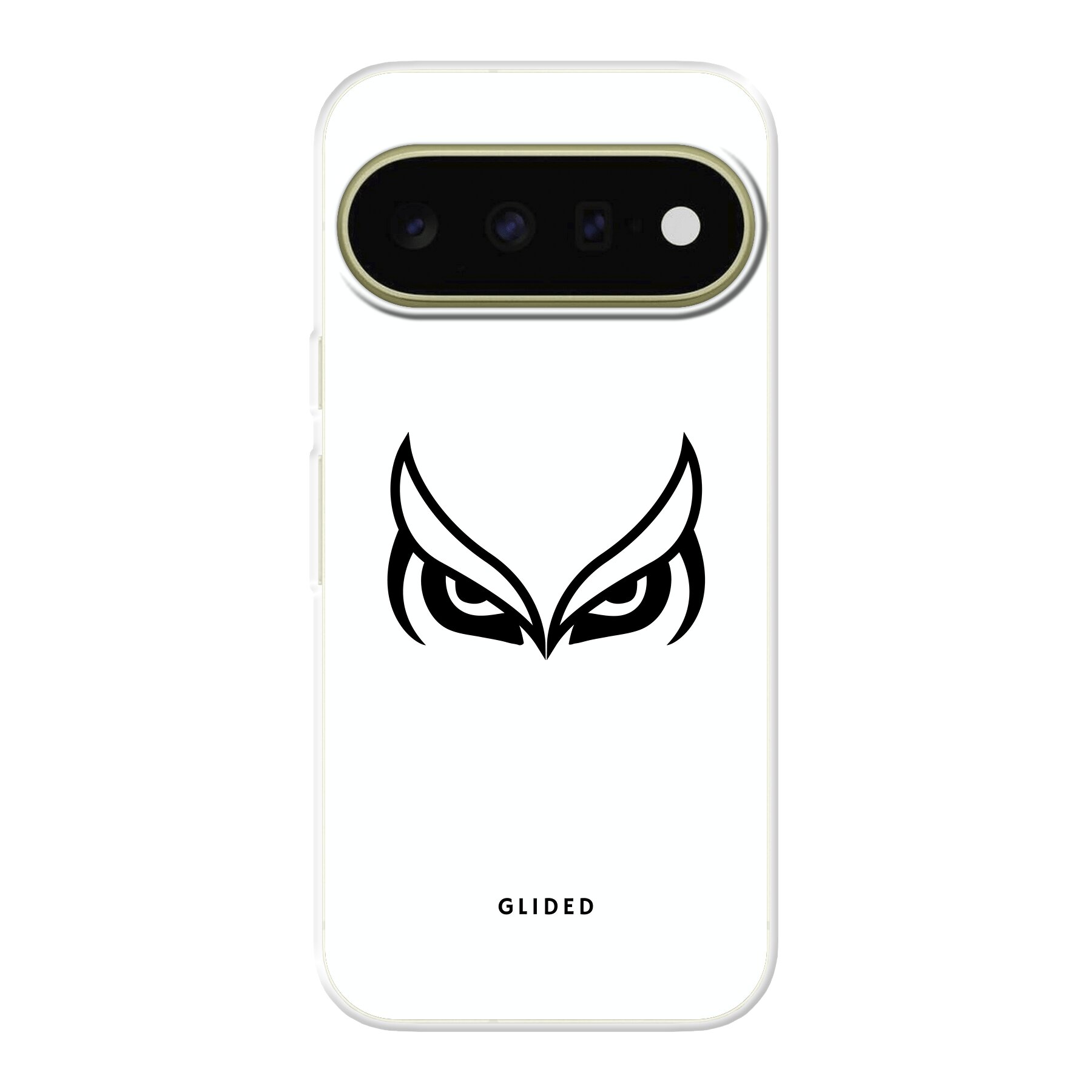 Produktbild White Owl - Google Pixel 11 Handyhülle