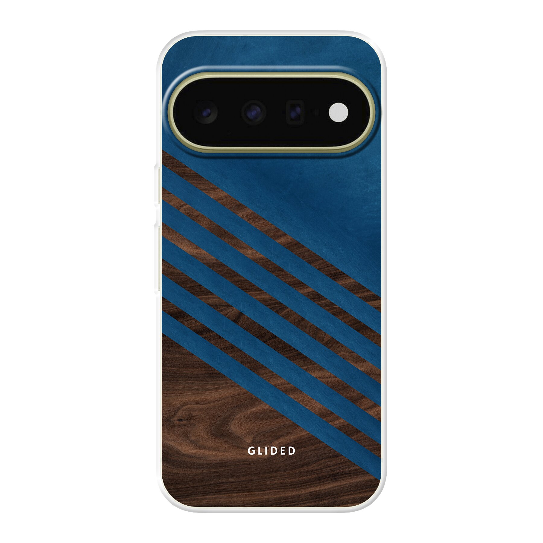 Product image Blue Wood - Google Pixel 11 Phone case
