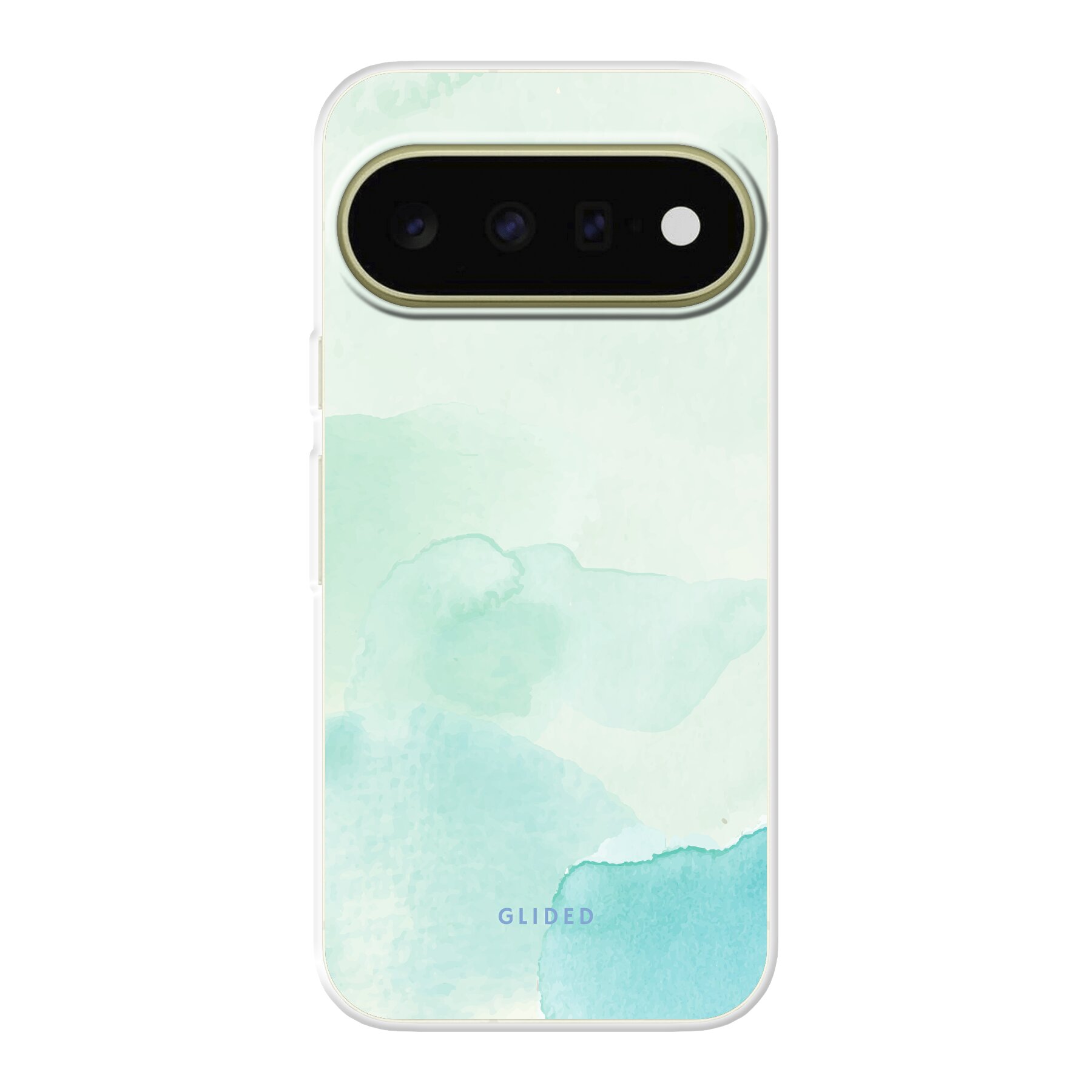 Product image Turquoise Art - Google Pixel 11 Phone case