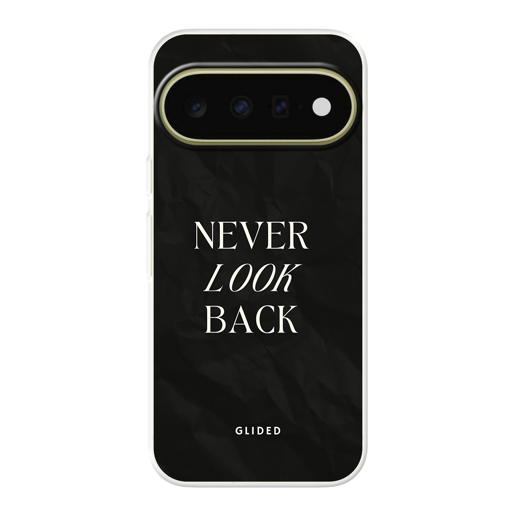 Produktbild Never Back - Google Pixel 11 Handyhülle