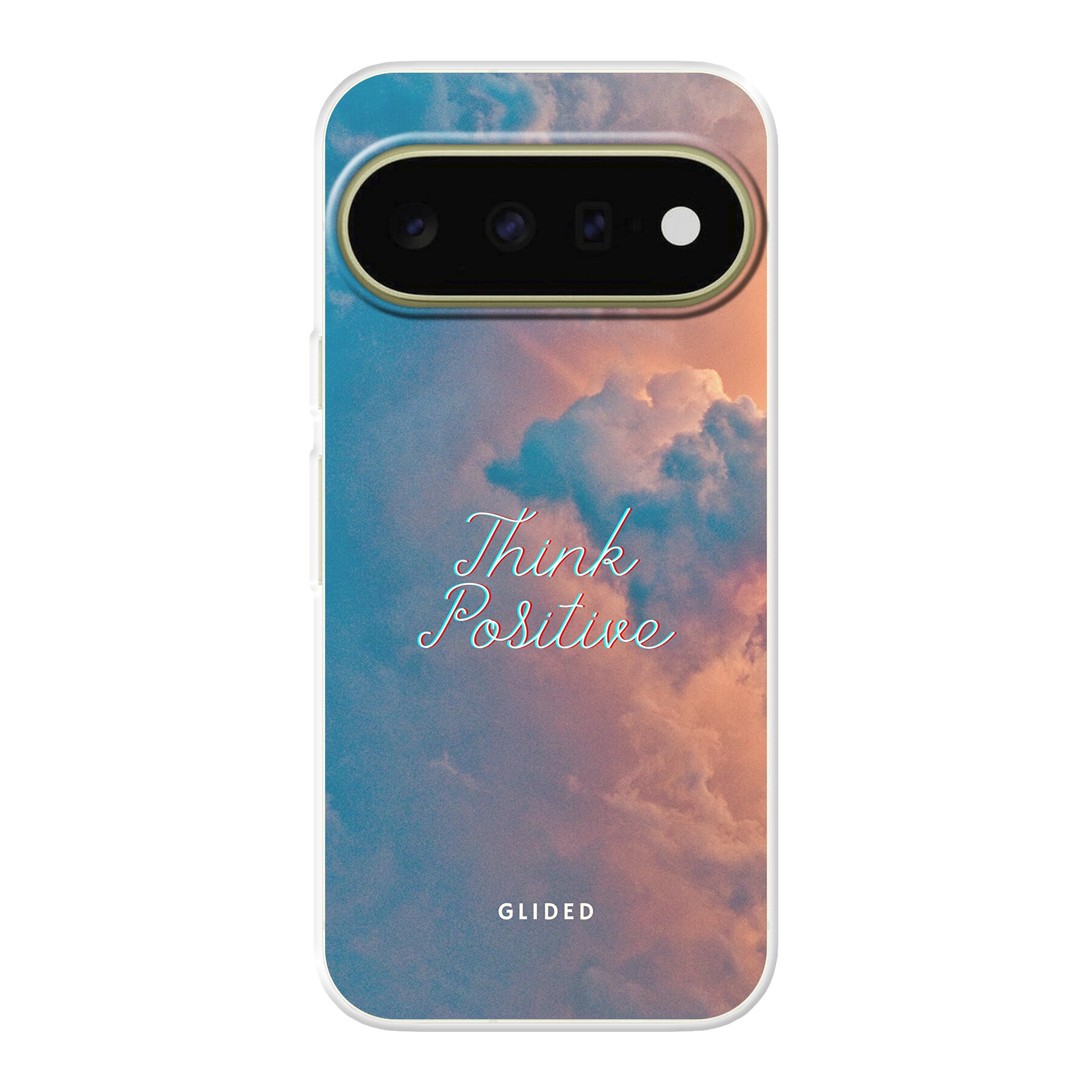 Product image Think positive - Google Pixel 11 Phone case