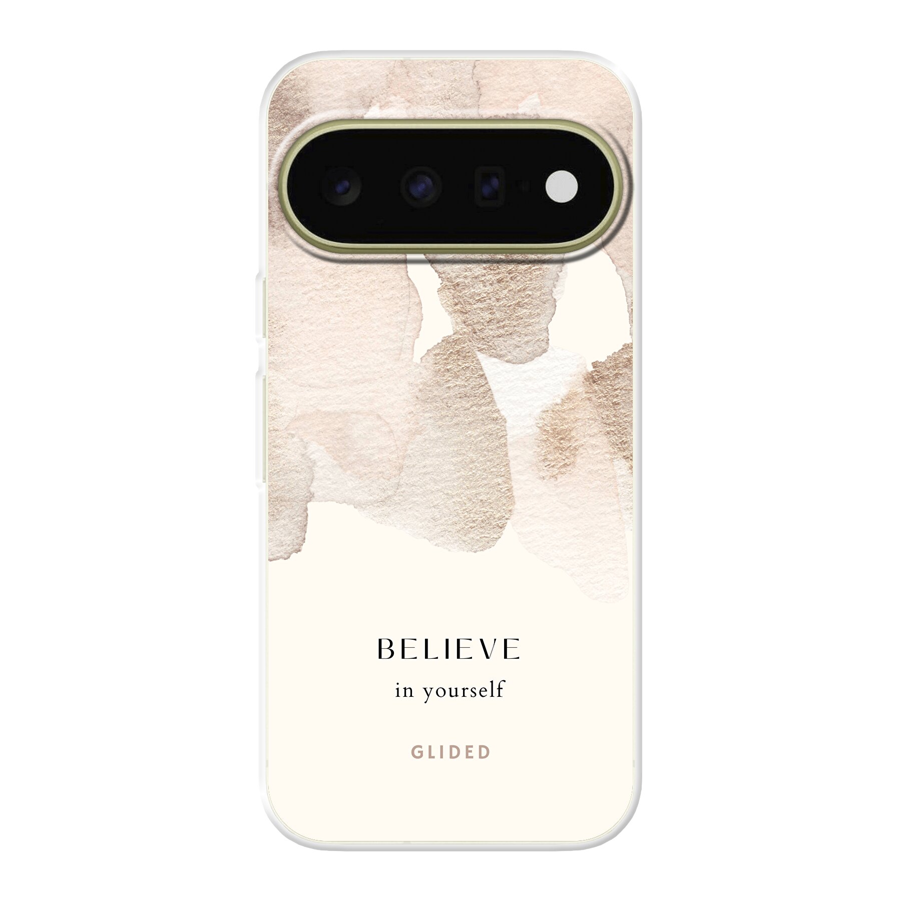 Product image Believe in yourself - Google Pixel 11 Phone case