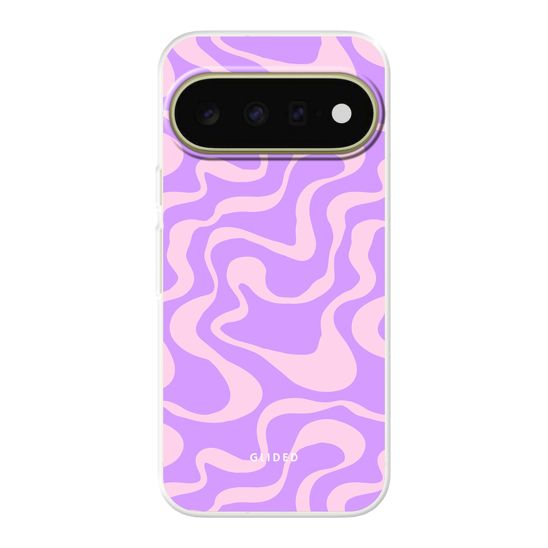 Product image Purple Wave - Google Pixel 11 Phone case