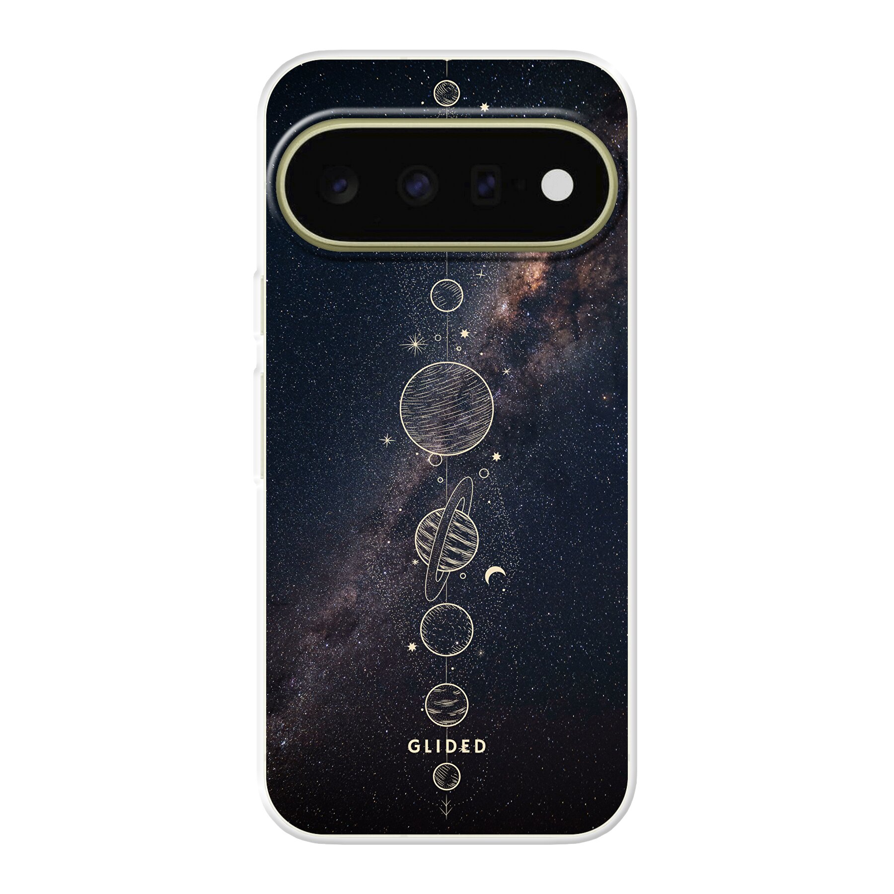 Product image Planets - Google Pixel 11 Phone case