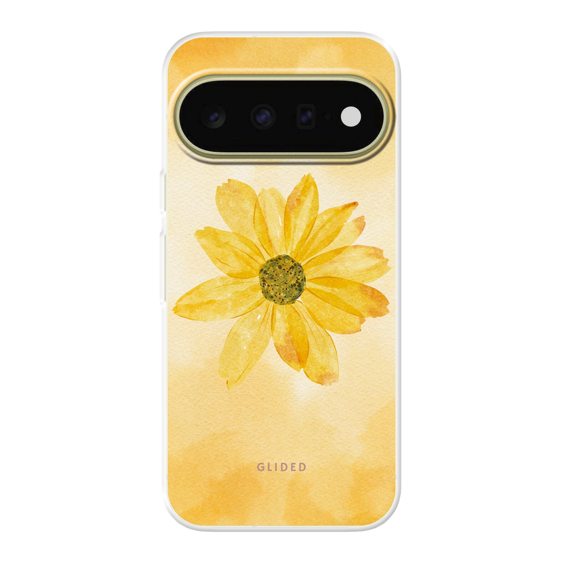 Product image Yellow Flower - Google Pixel 11 Phone case