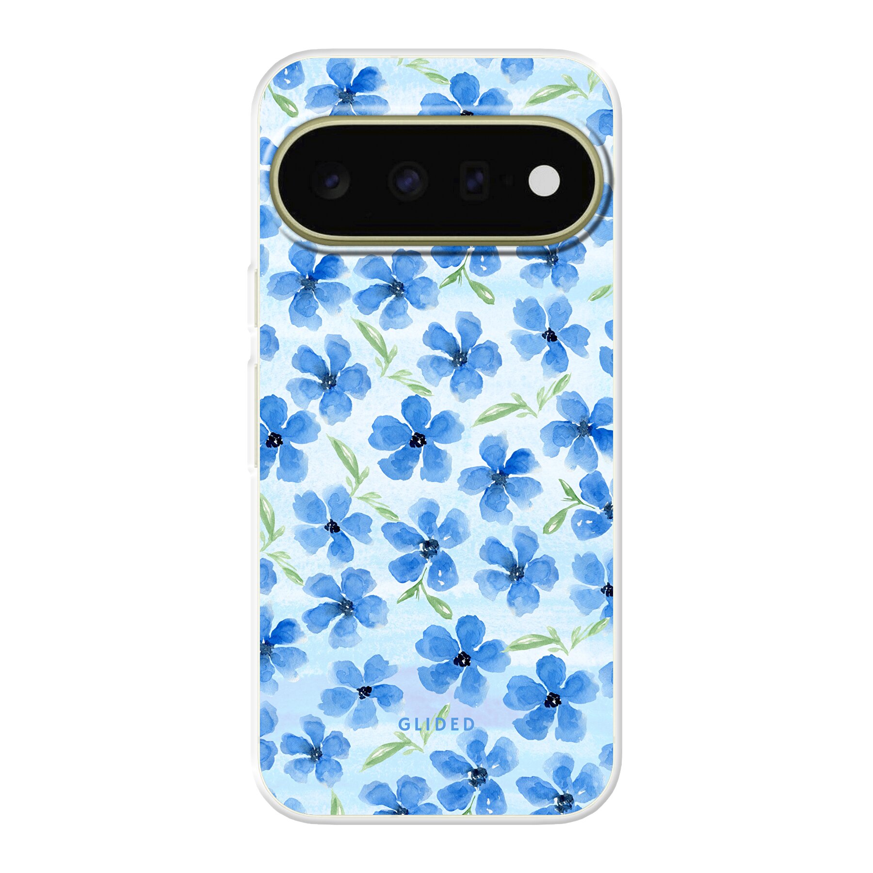 Product image Ocean Blooms - Google Pixel 11 Phone case