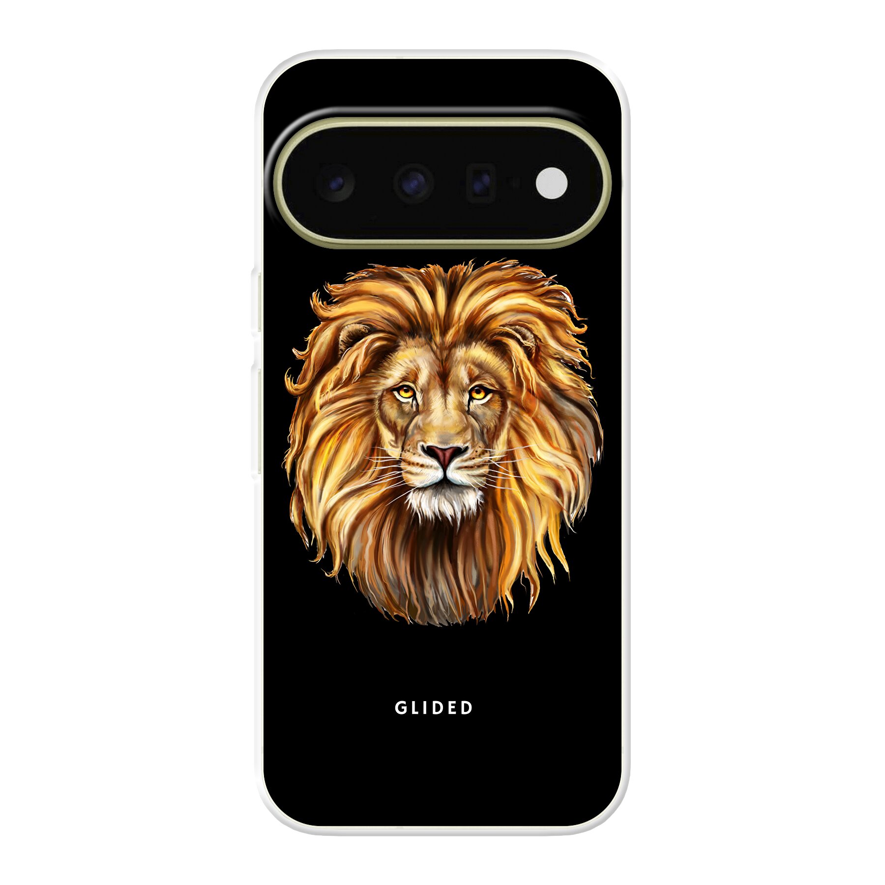 Produktbild Lion Majesty - Google Pixel 11 Handyhülle