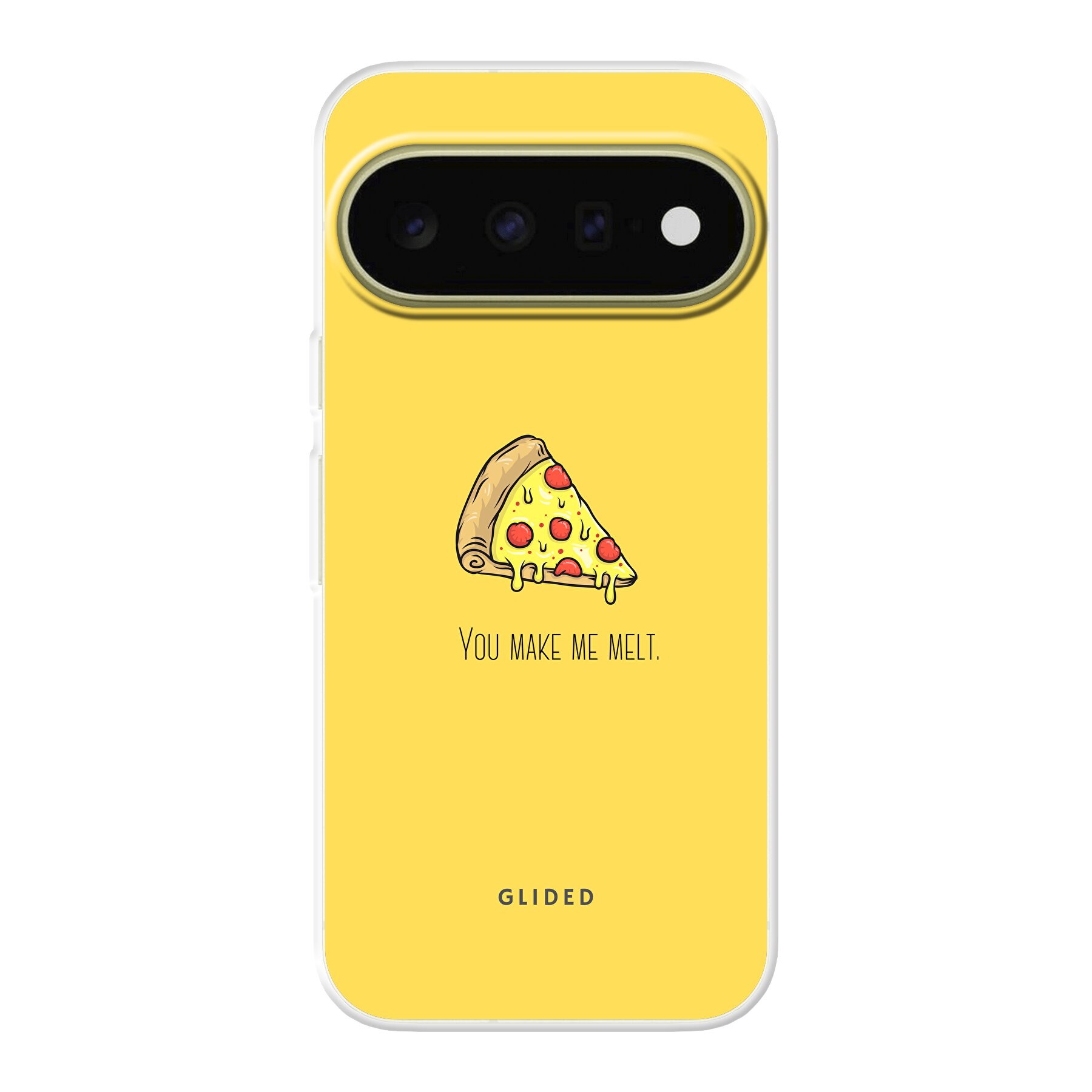 Product image Flirty Pizza - Google Pixel 11 Phone case