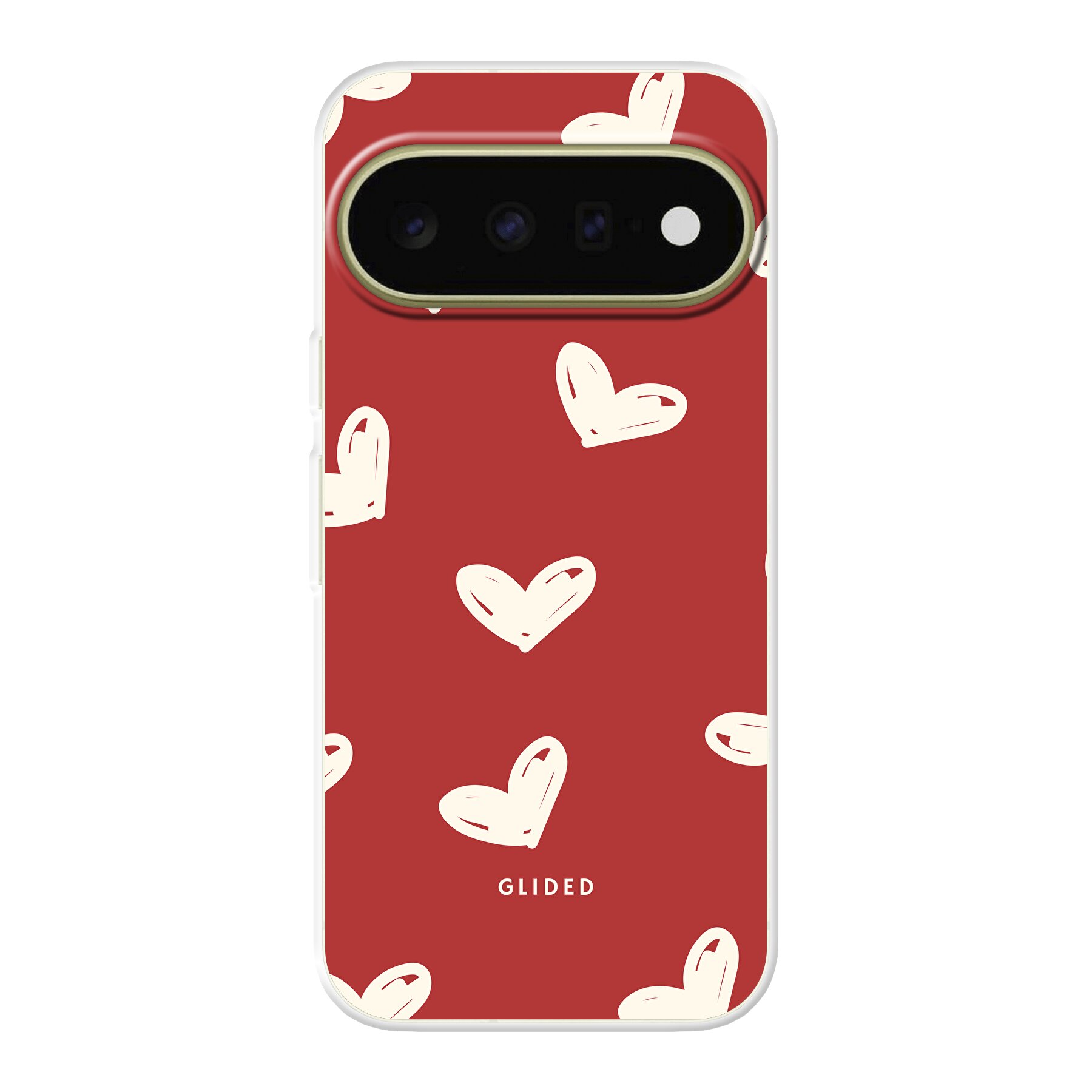 Product image Red Love - Google Pixel 11 Phone case