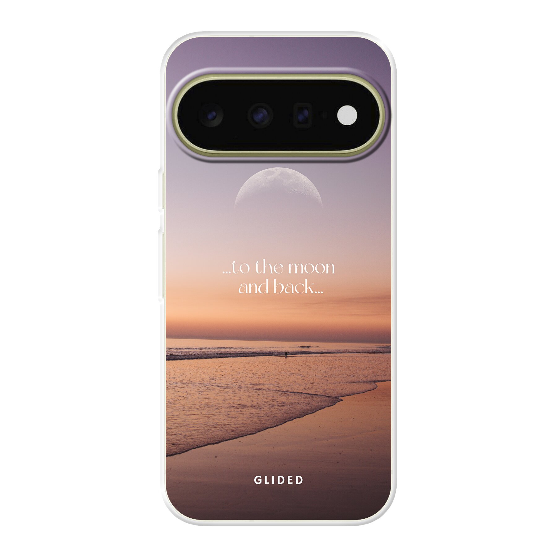 Product image To the Moon - Google Pixel 11 Phone case