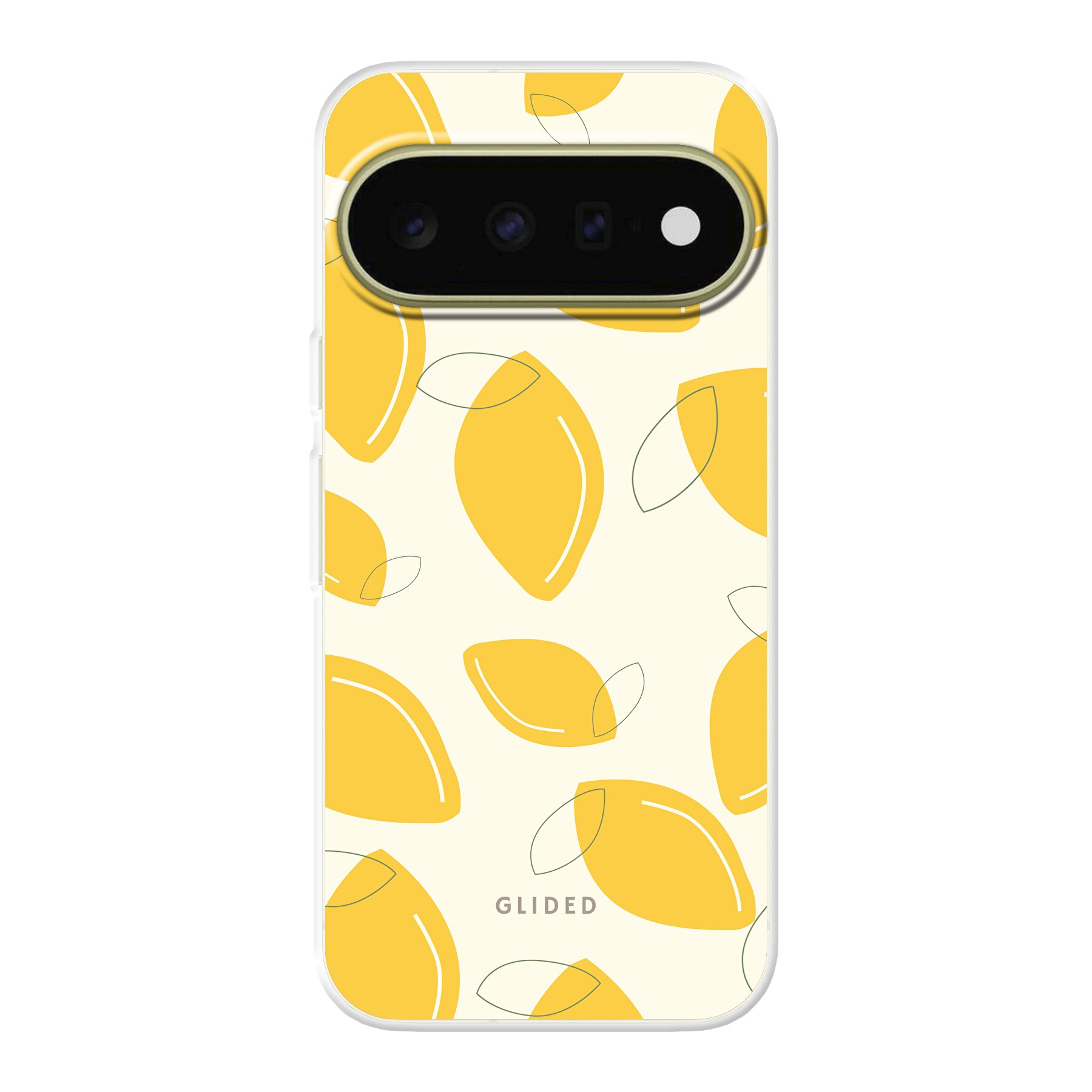 Product image Abstract Lemon - Google Pixel 11 Phone case