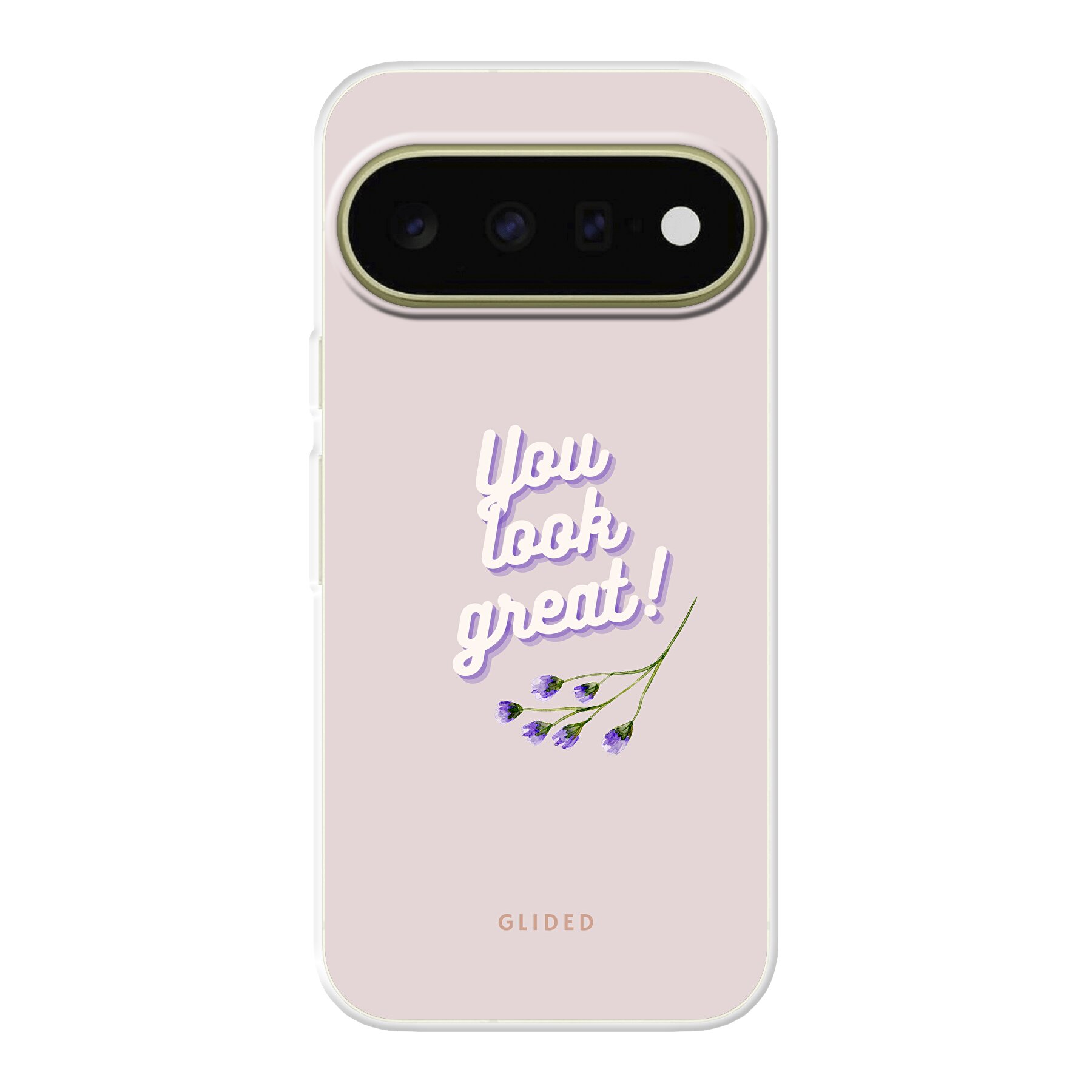 Product image Looks great | GLIDED X CARMEN.RSO - Google Pixel 11 Phone case