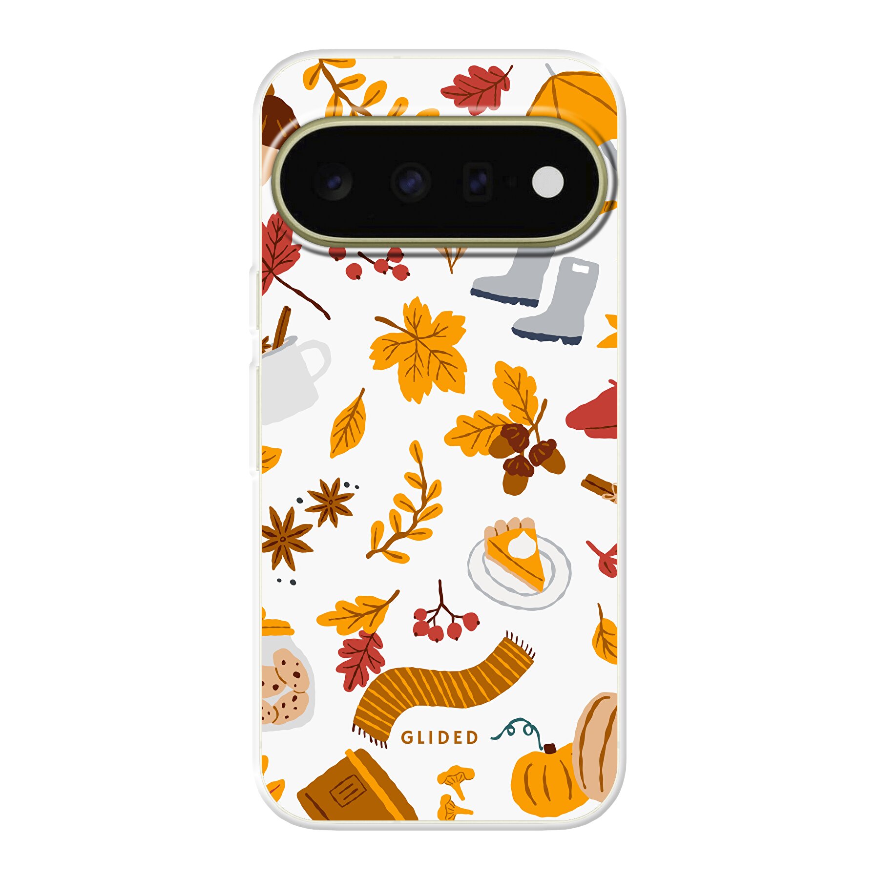 Product image Autumn Time - Google Pixel 11 Phone case