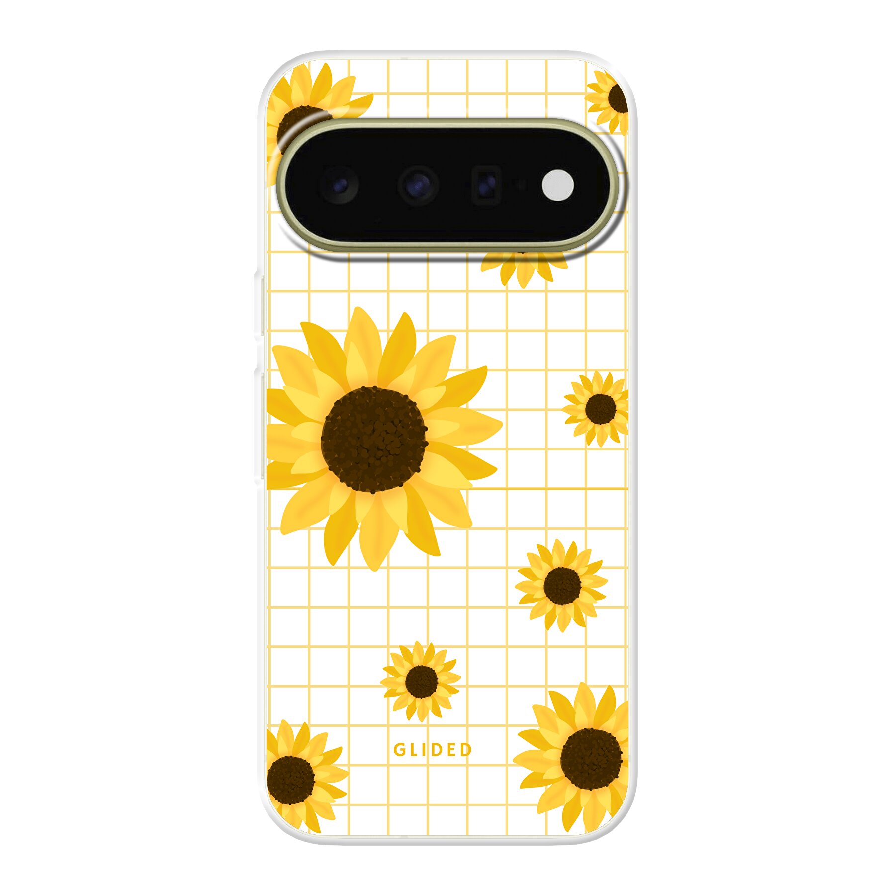 Product image Sunflower Power - Google Pixel 11 Phone case