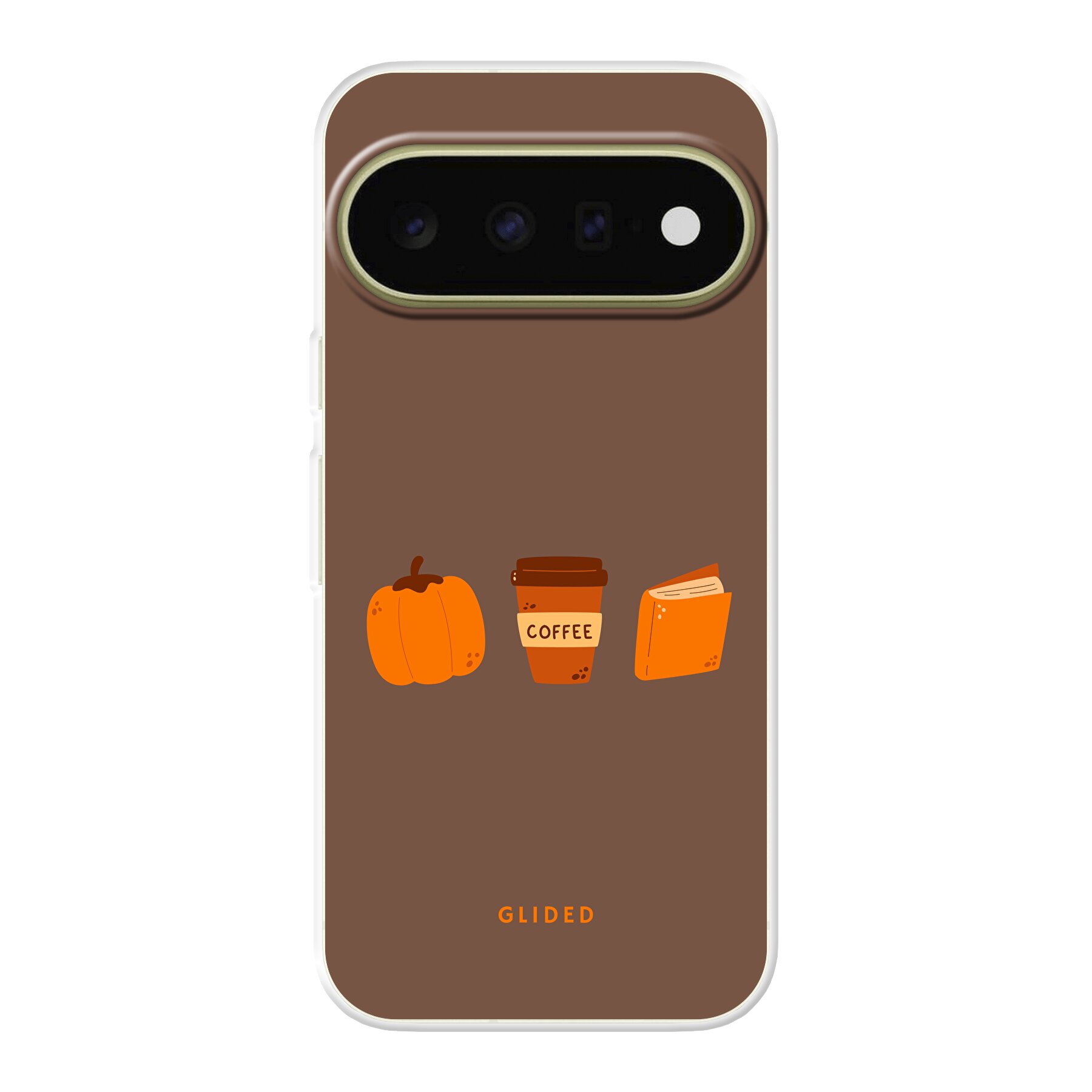 Product image Autumn Essentials - Google Pixel 11 Phone case
