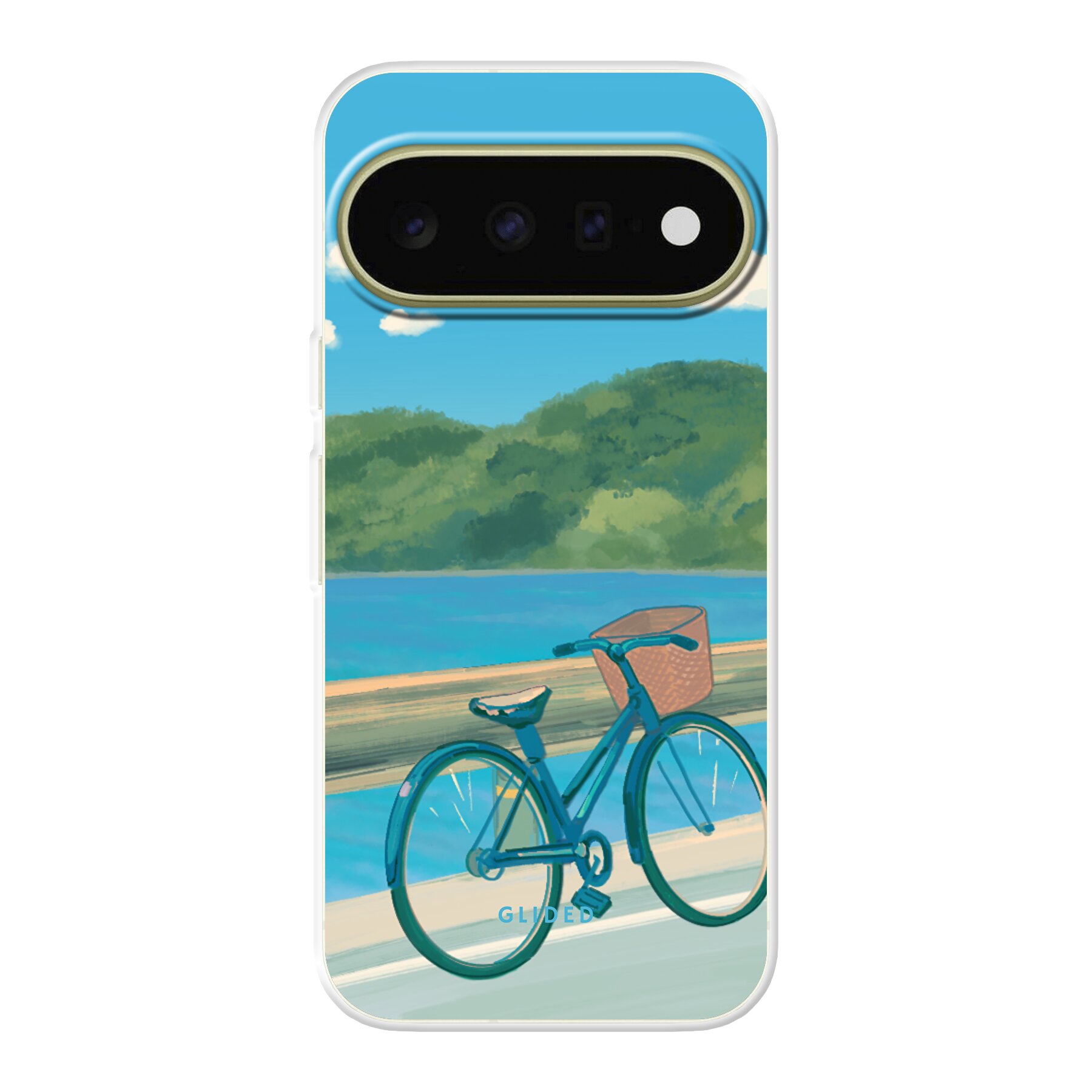 Product image Bike Tour - Google Pixel 11 Phone case