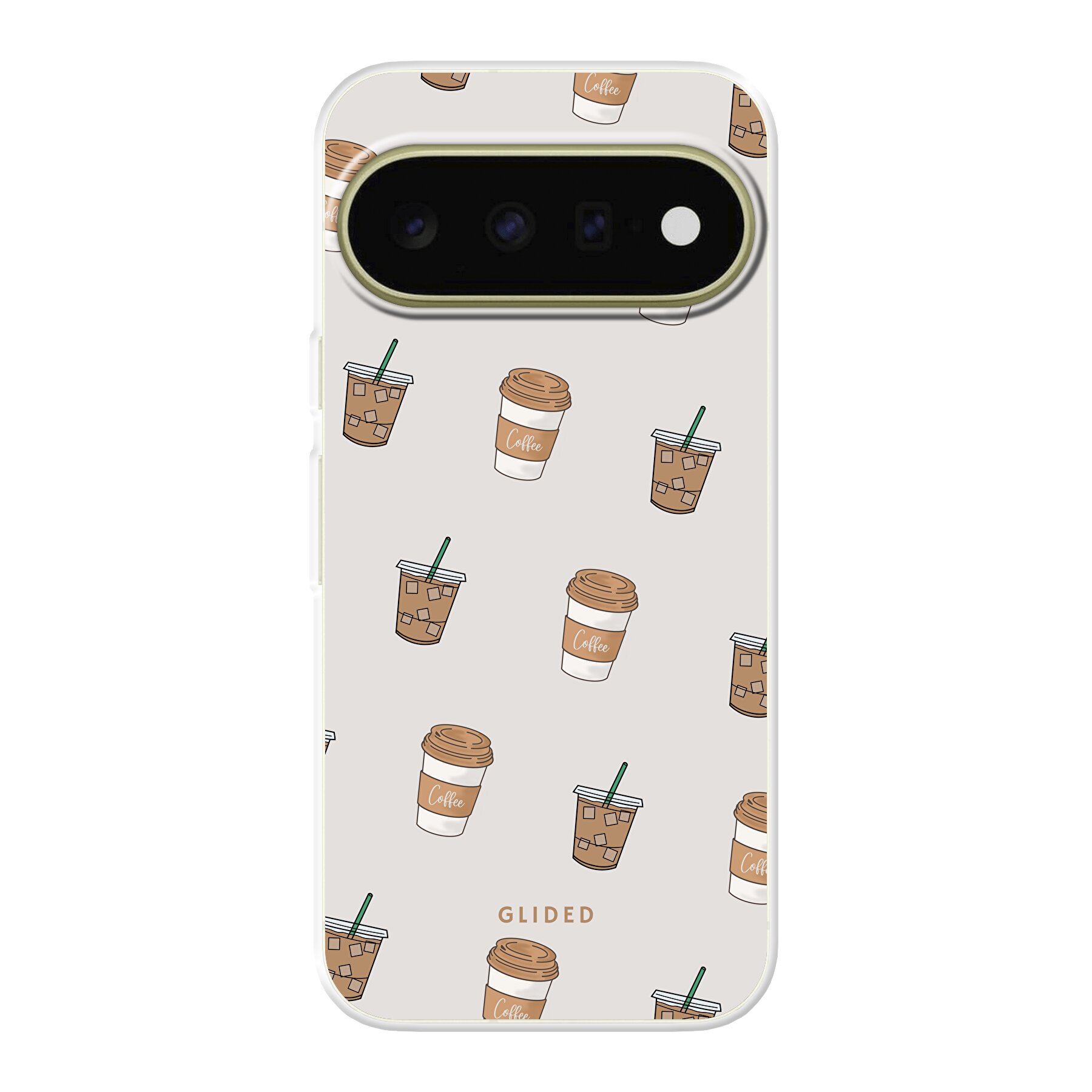 Product image Iced Coffee - Google Pixel 11 Phone case