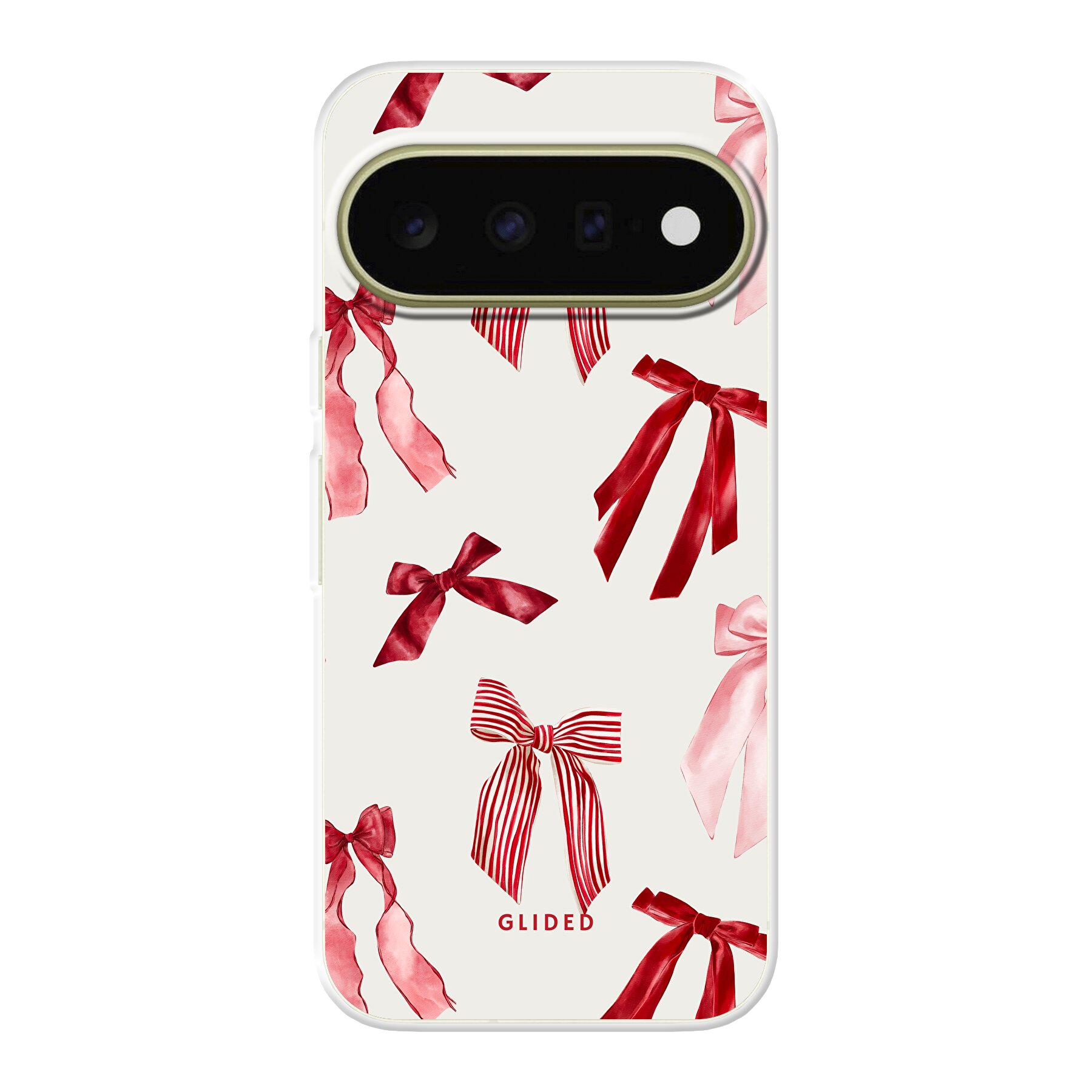Product image Bows & Love - Google Pixel 11 Phone case