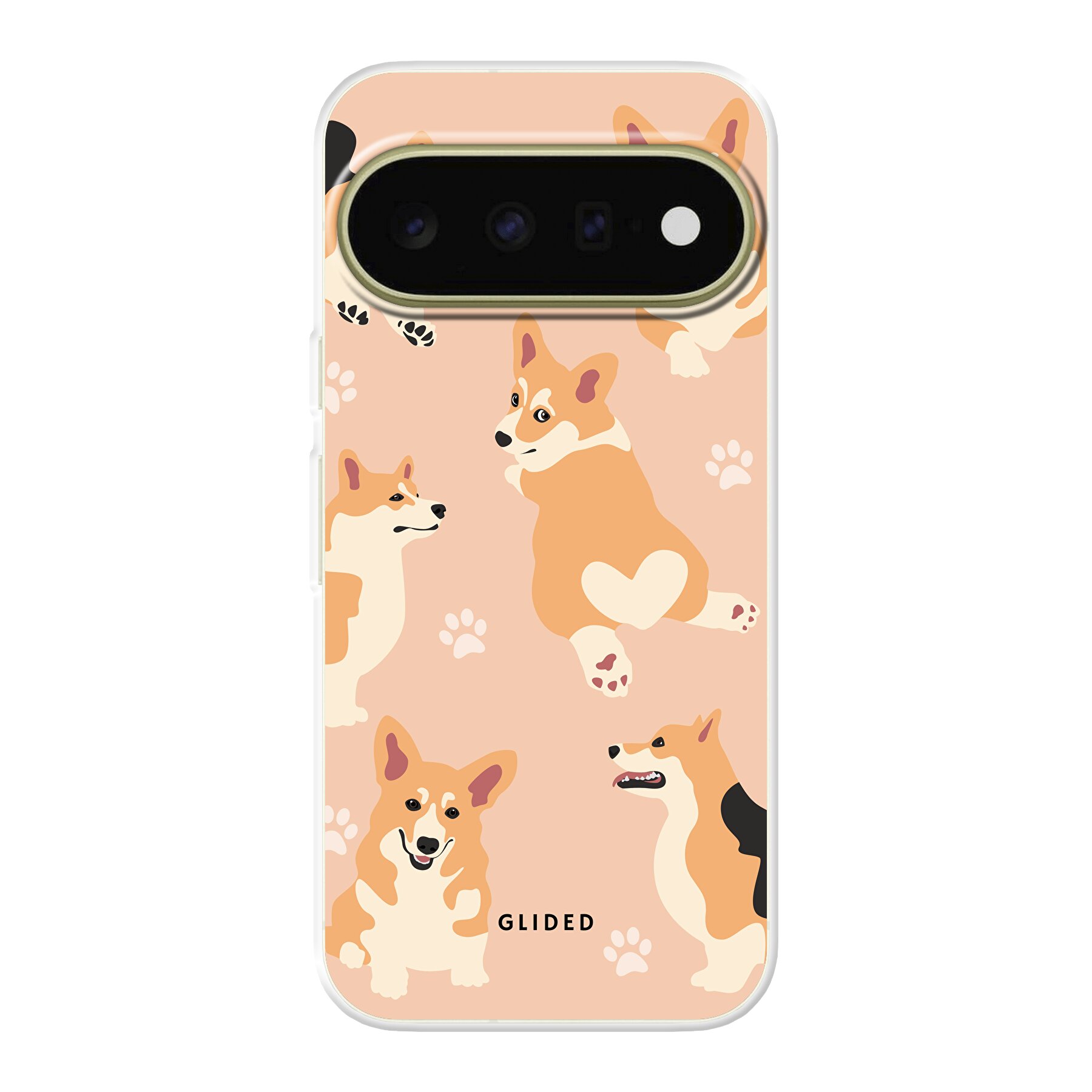 Product image Corgi Love - Google Pixel 11 Phone case